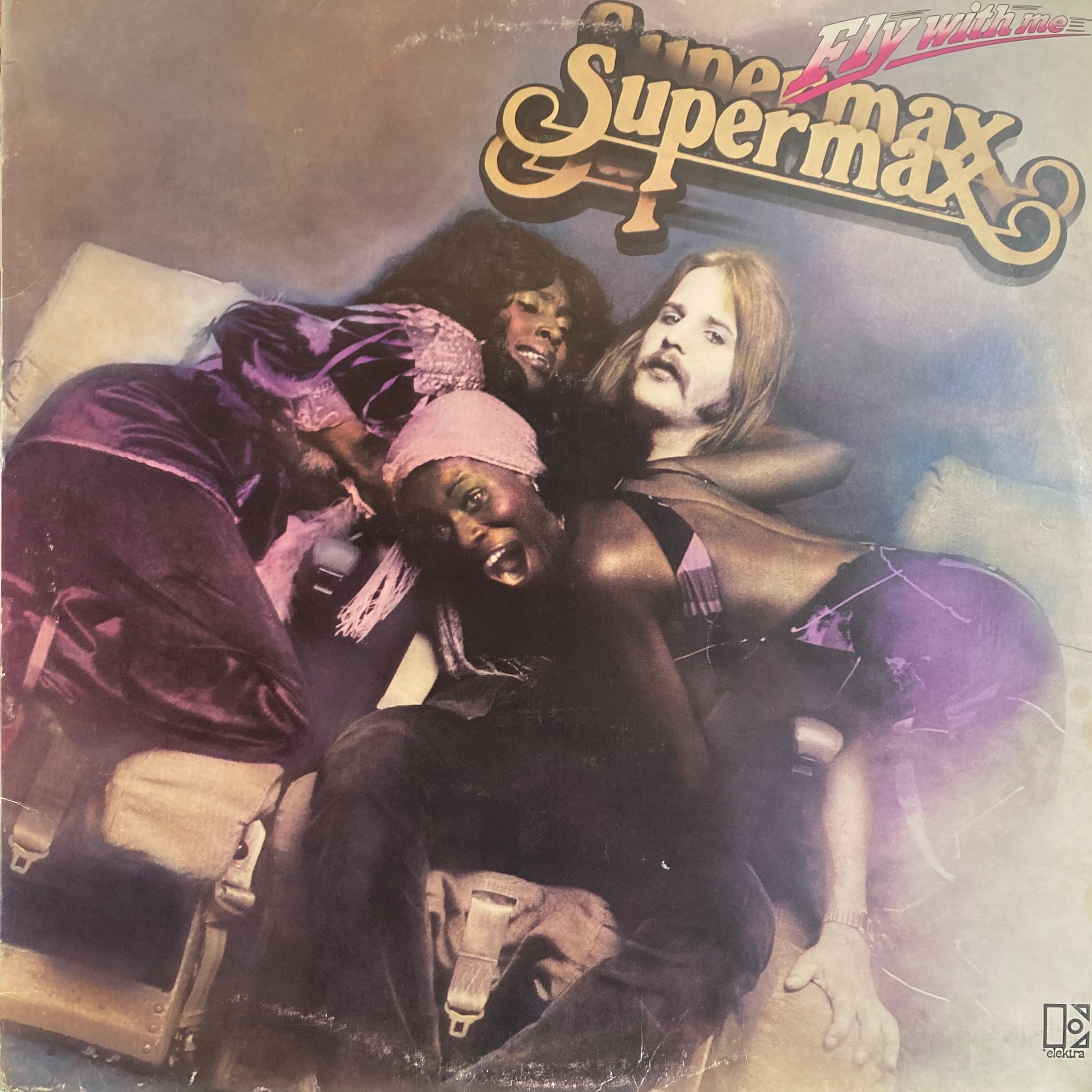 SUPERMAX - FLY WITH ME