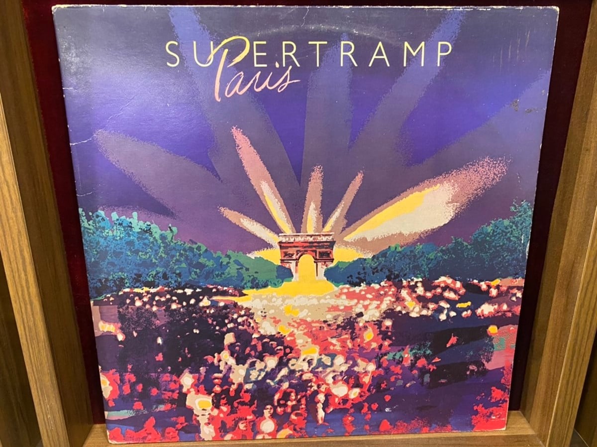 SUPERTRAMP - LIVE PARIS 