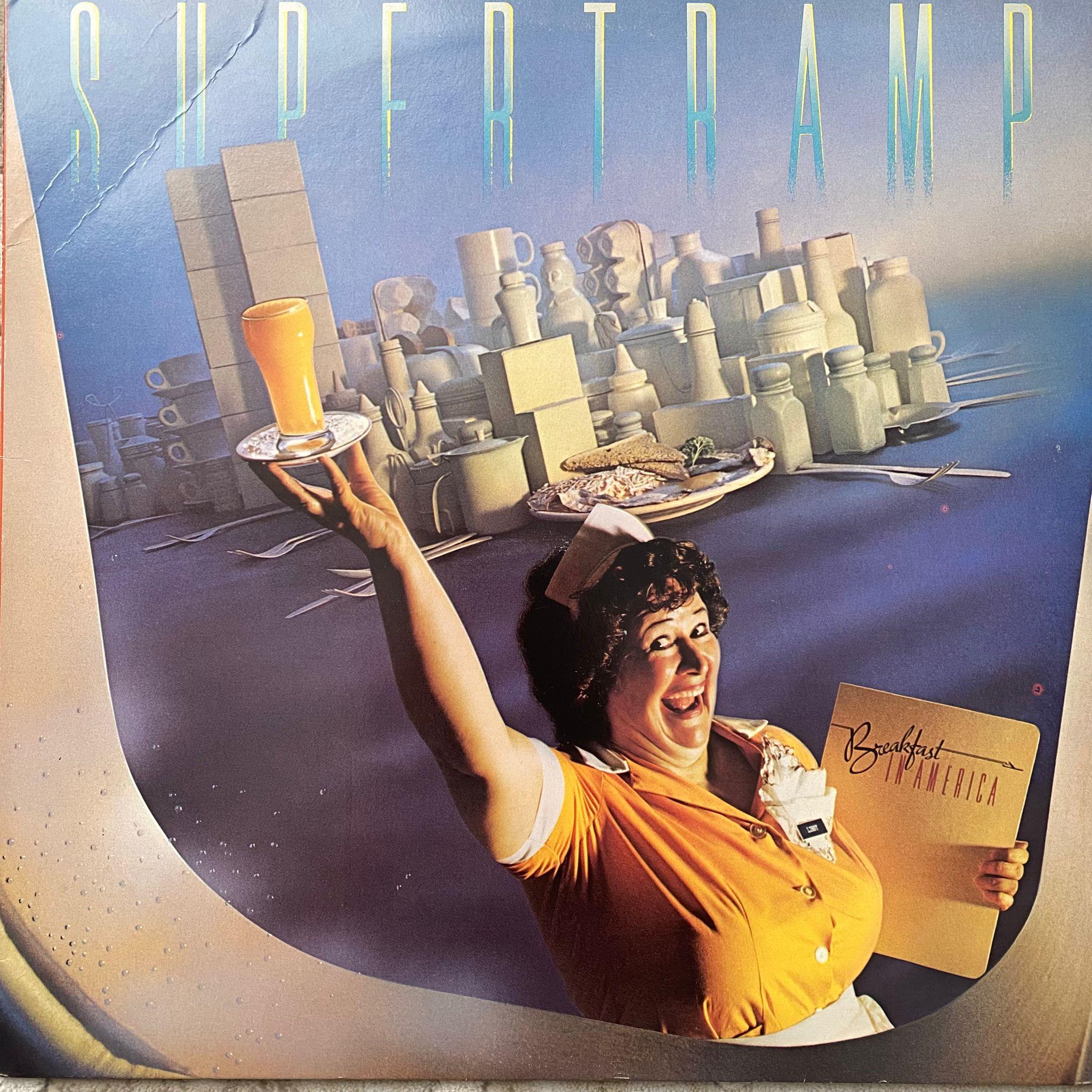 SUPERTRAMP - BREAKFAST IN AMERICA