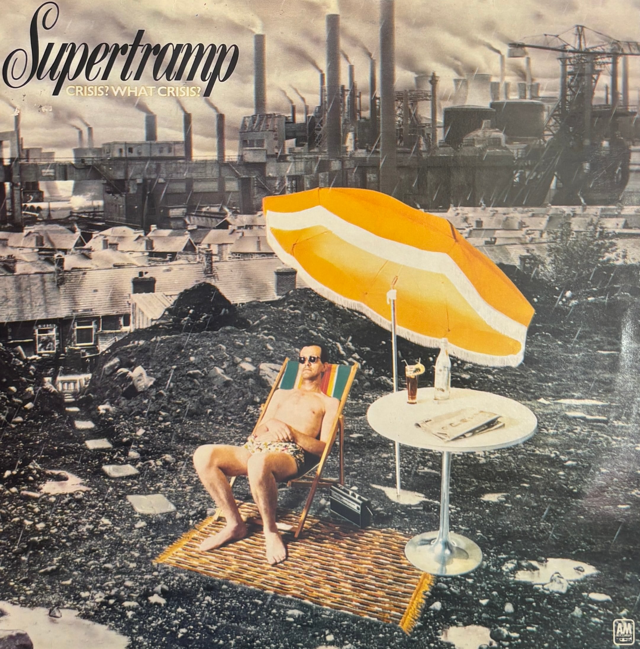 SUPERTRAMP - CRISIS? WHAT CRISIS?