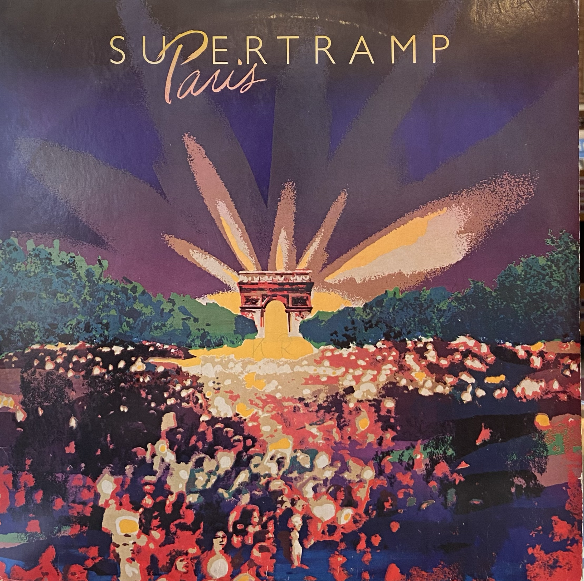 SUPERTRAMP - PARIS