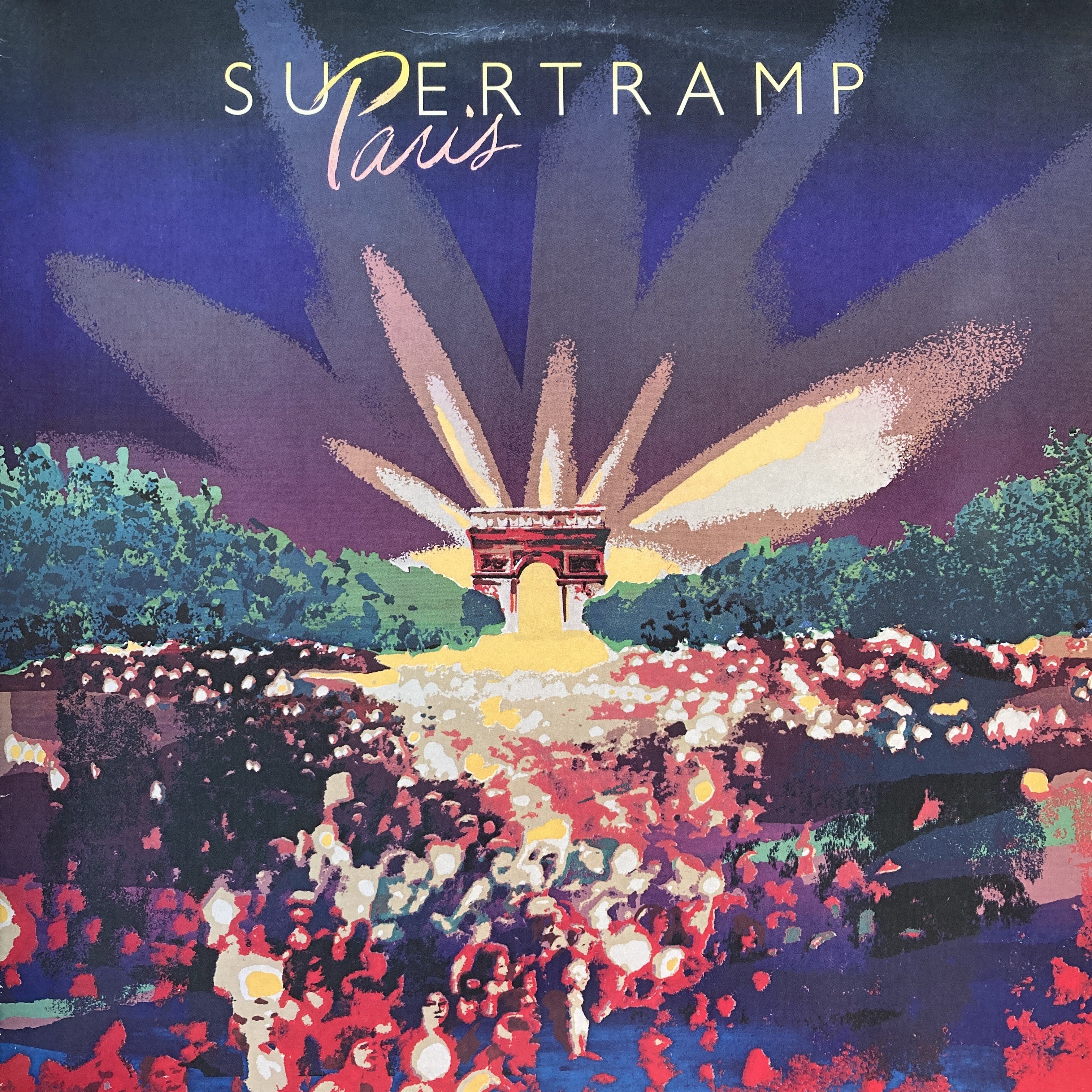 SUPERTRAMP - PARIS