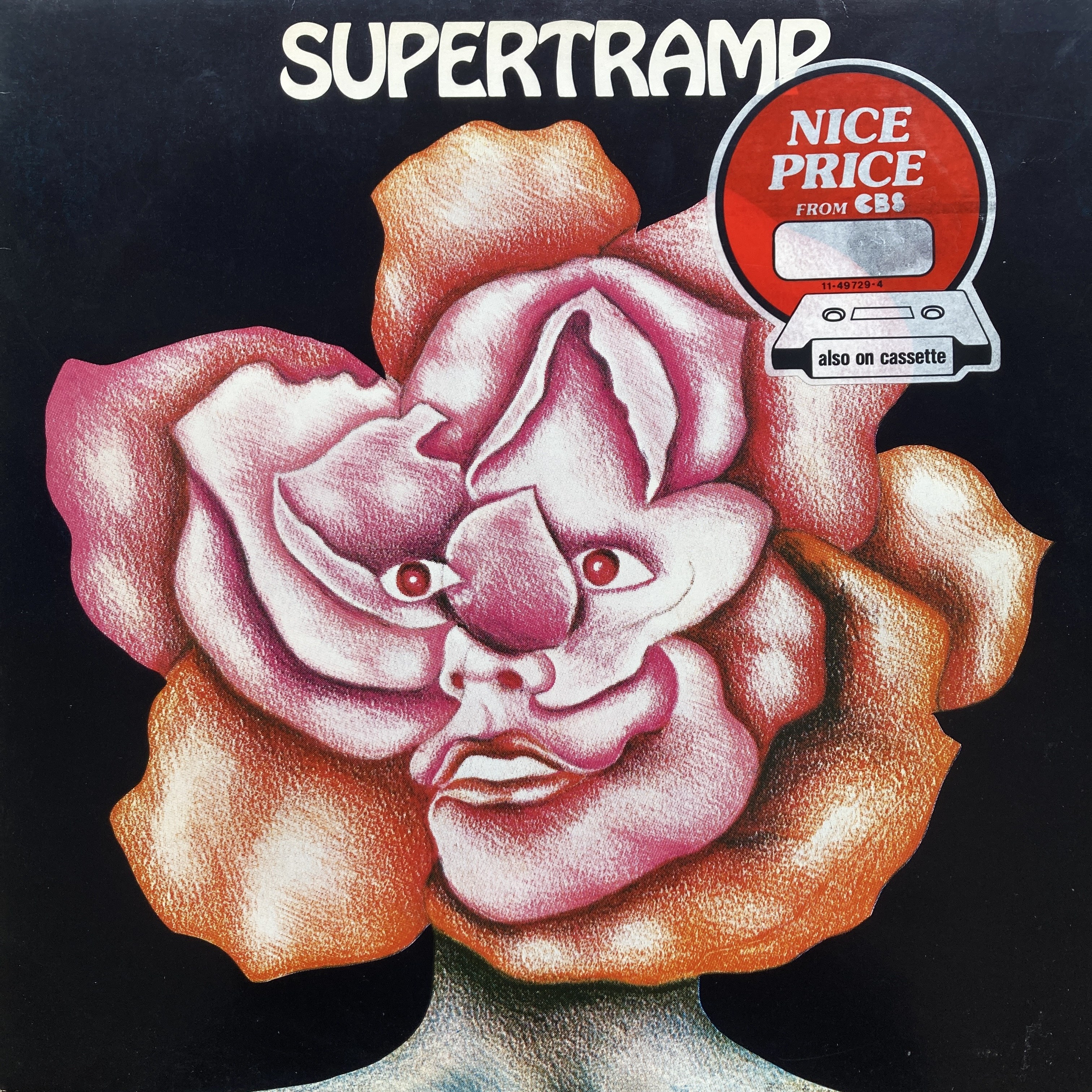 SUPERTRAMP - SUPERTRAMP