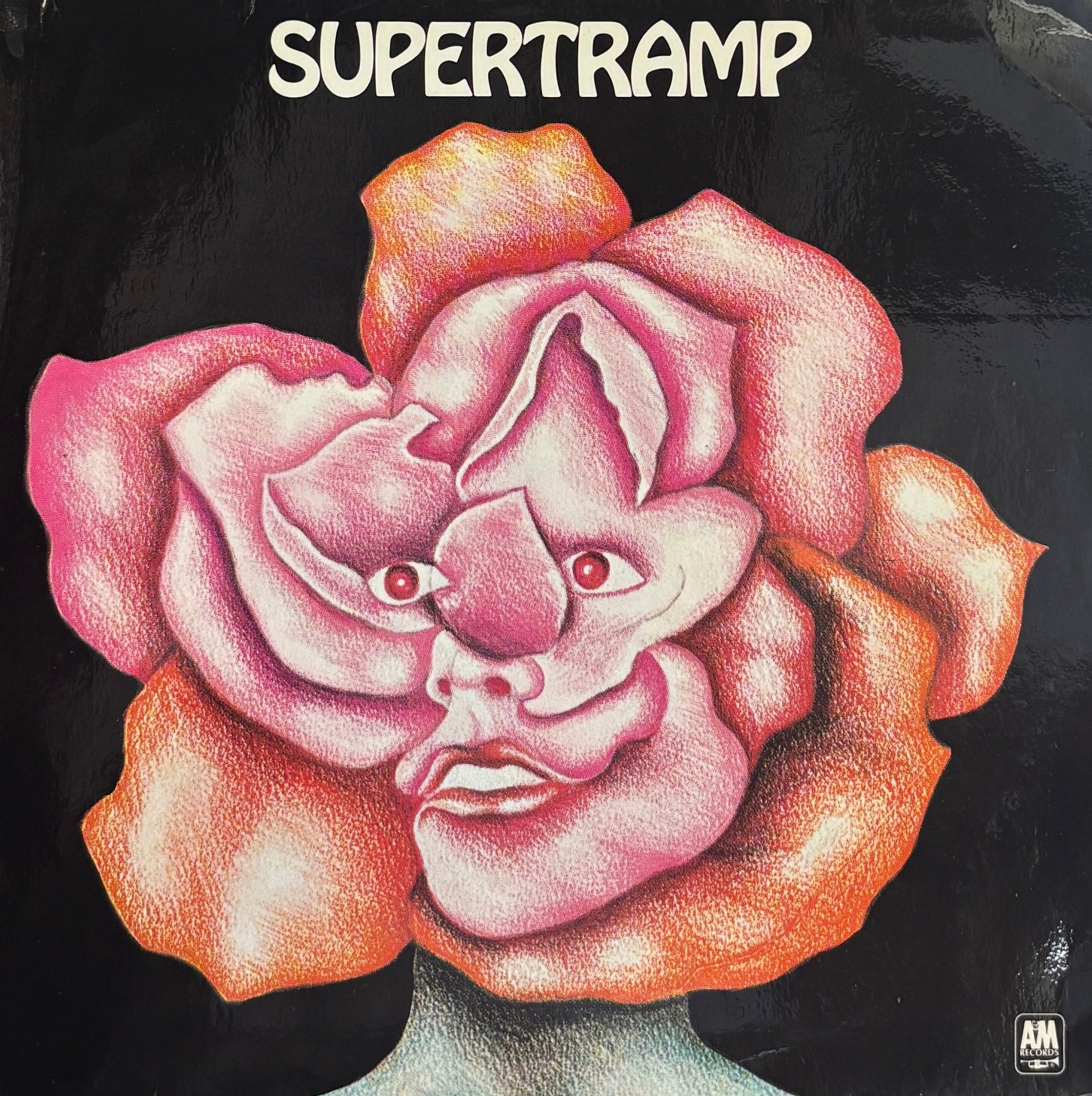 SUPERTRAMP - SUPERTRAMP