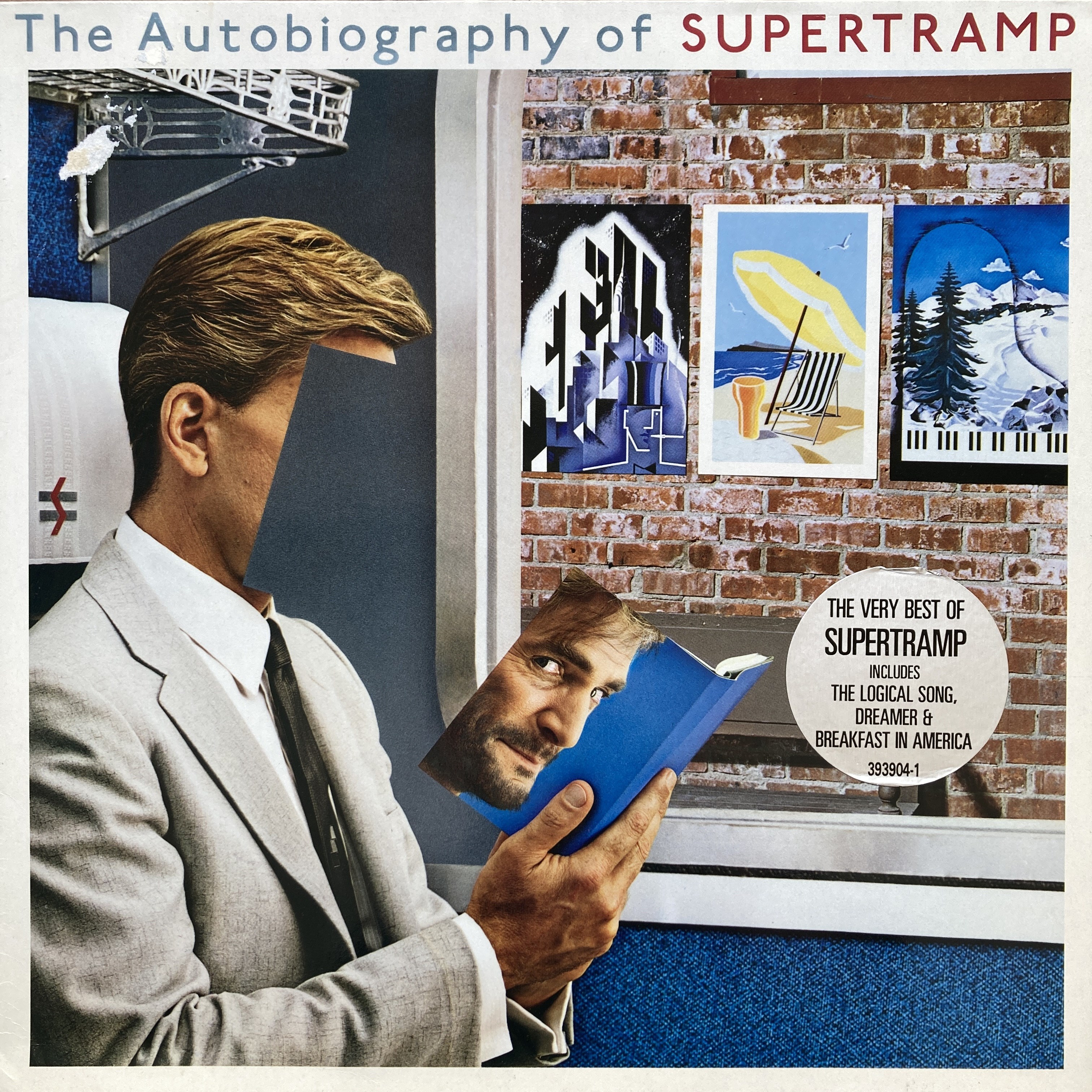 SUPERTRAMP – THE AUTOBIOGRAPHY OF SUPERTRAMP
