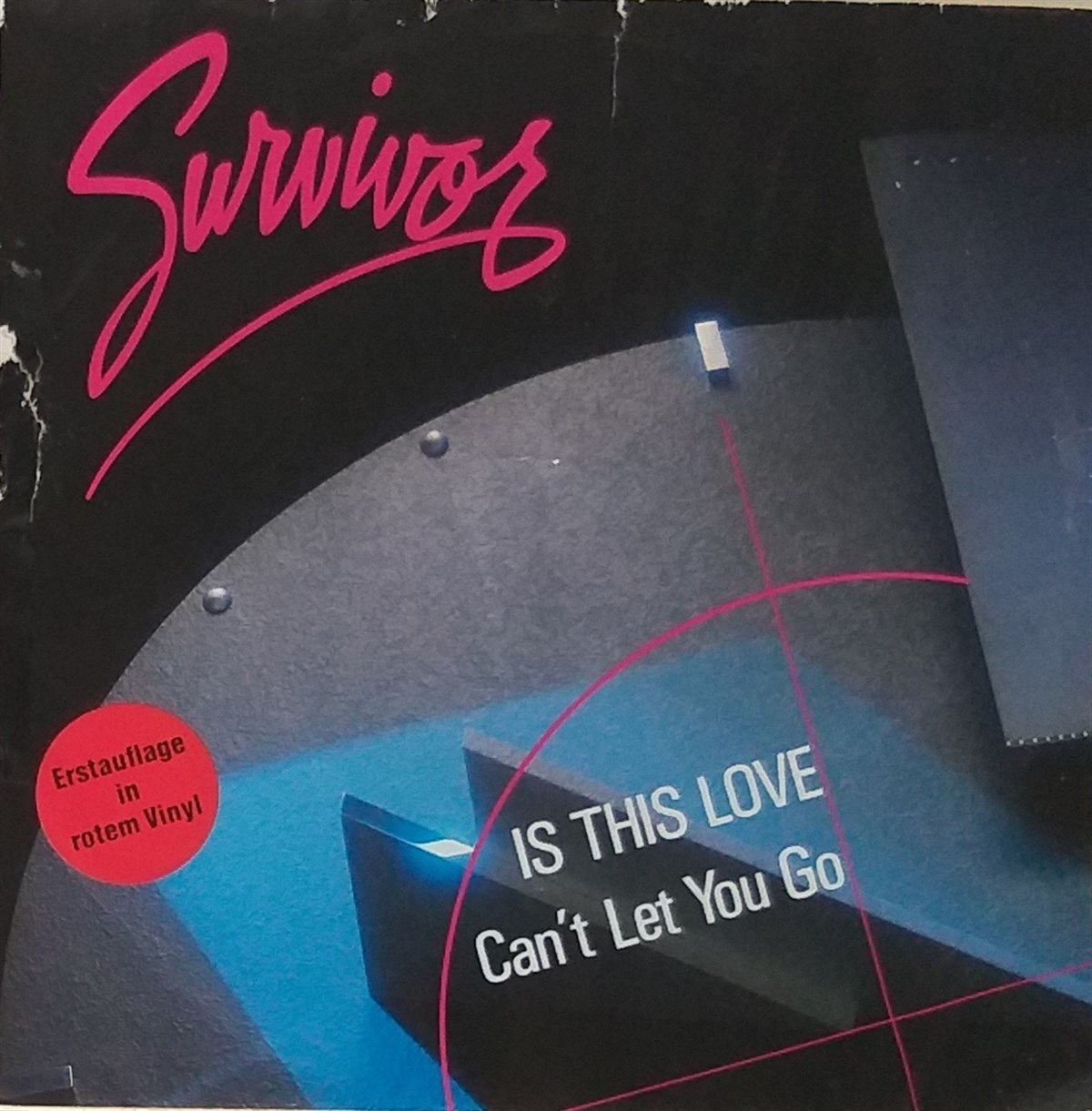 SURVIVOR - IS THIS LOVE