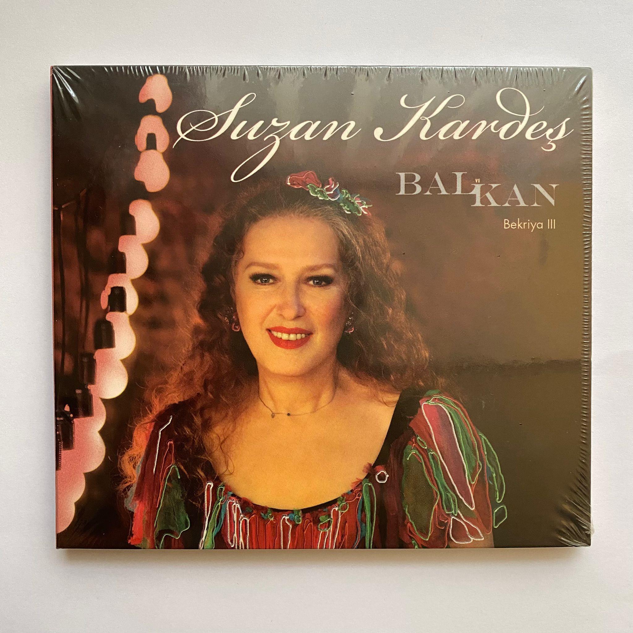 SUZAN KARDEŞ - BALKAN BEKRİYA 3