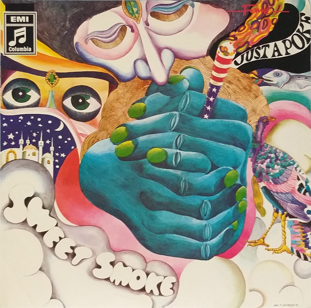 SWEET SMOKE - JUST A POKE