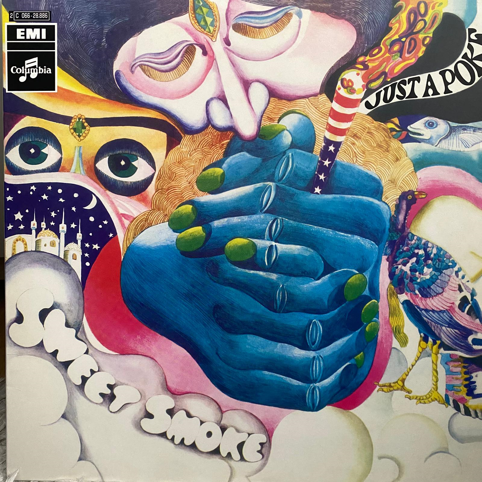 SWEET SMOKE - JUST A POKE