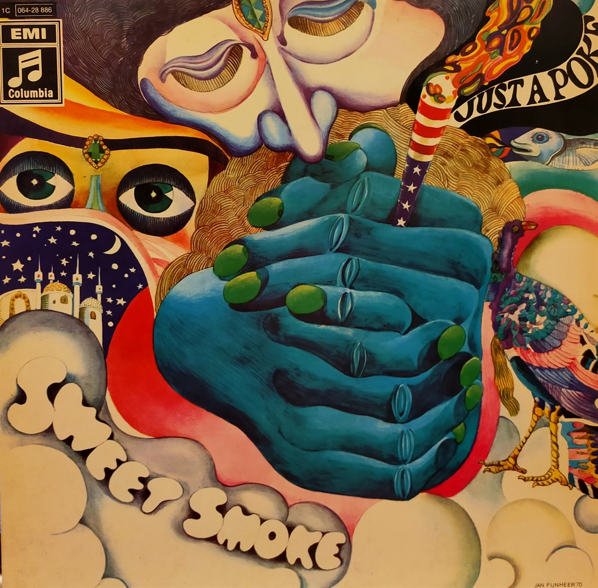 SWEET SMOKE - JUST A POKE