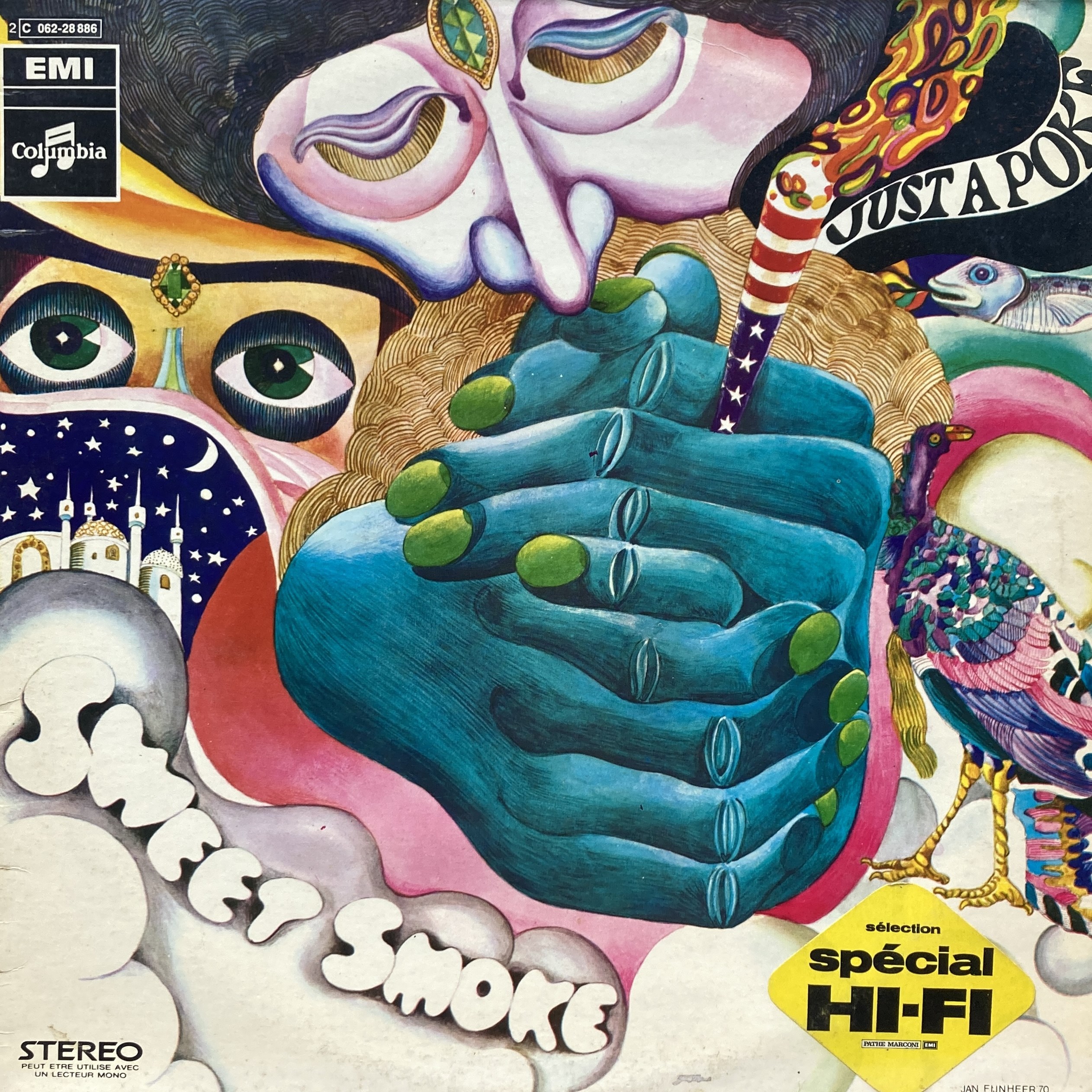 SWEET SMOKE - JUST A POKE