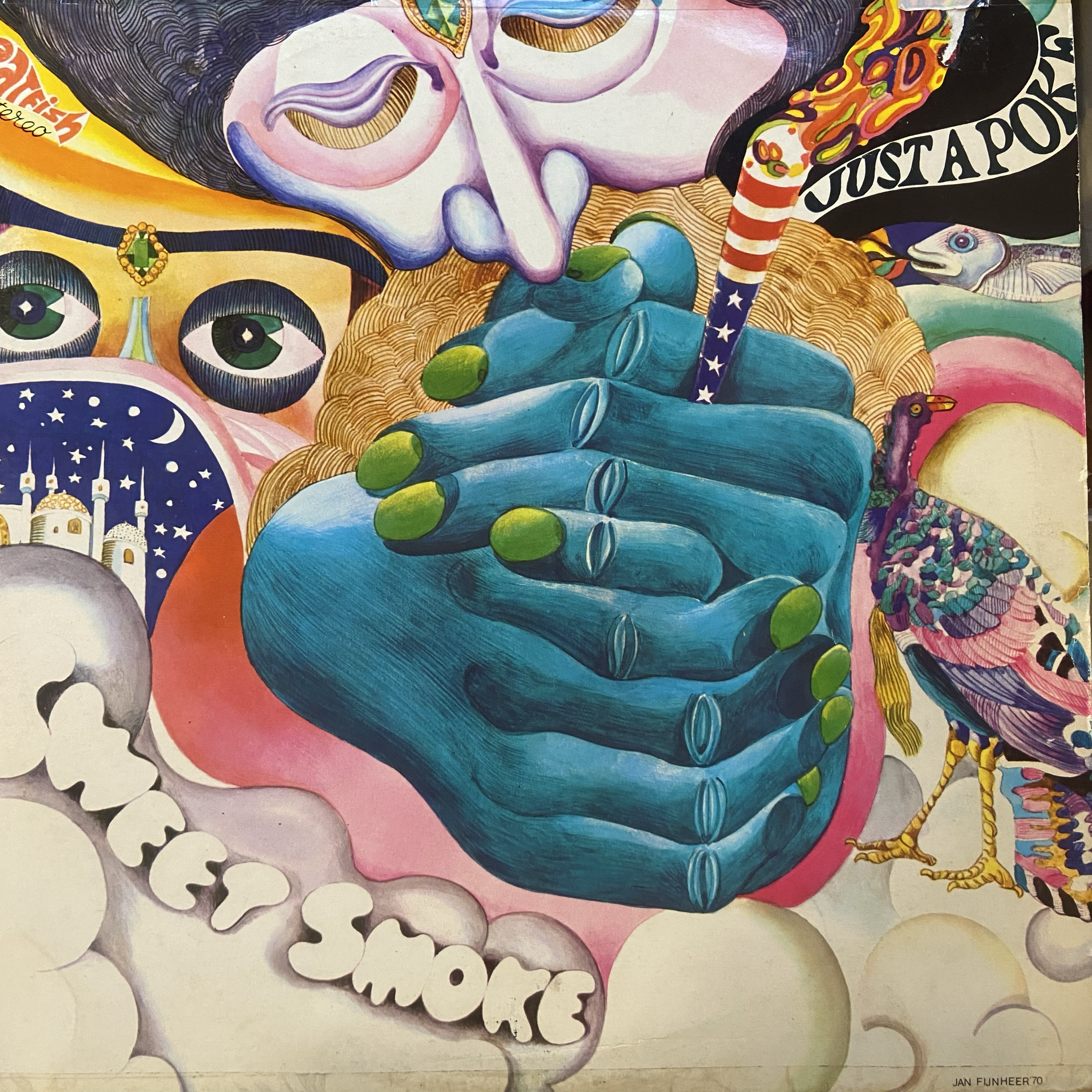 SWEET SMOKE - JUST A POKE