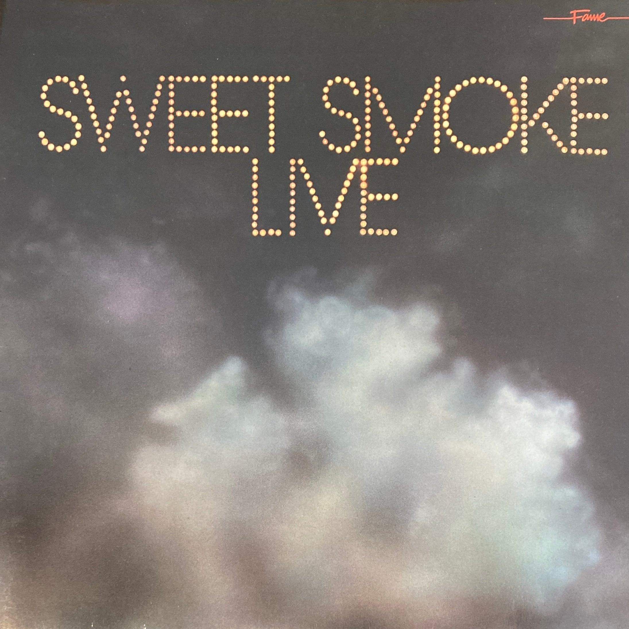 SWEET SMOKE – SWEET SMOKE LIVE