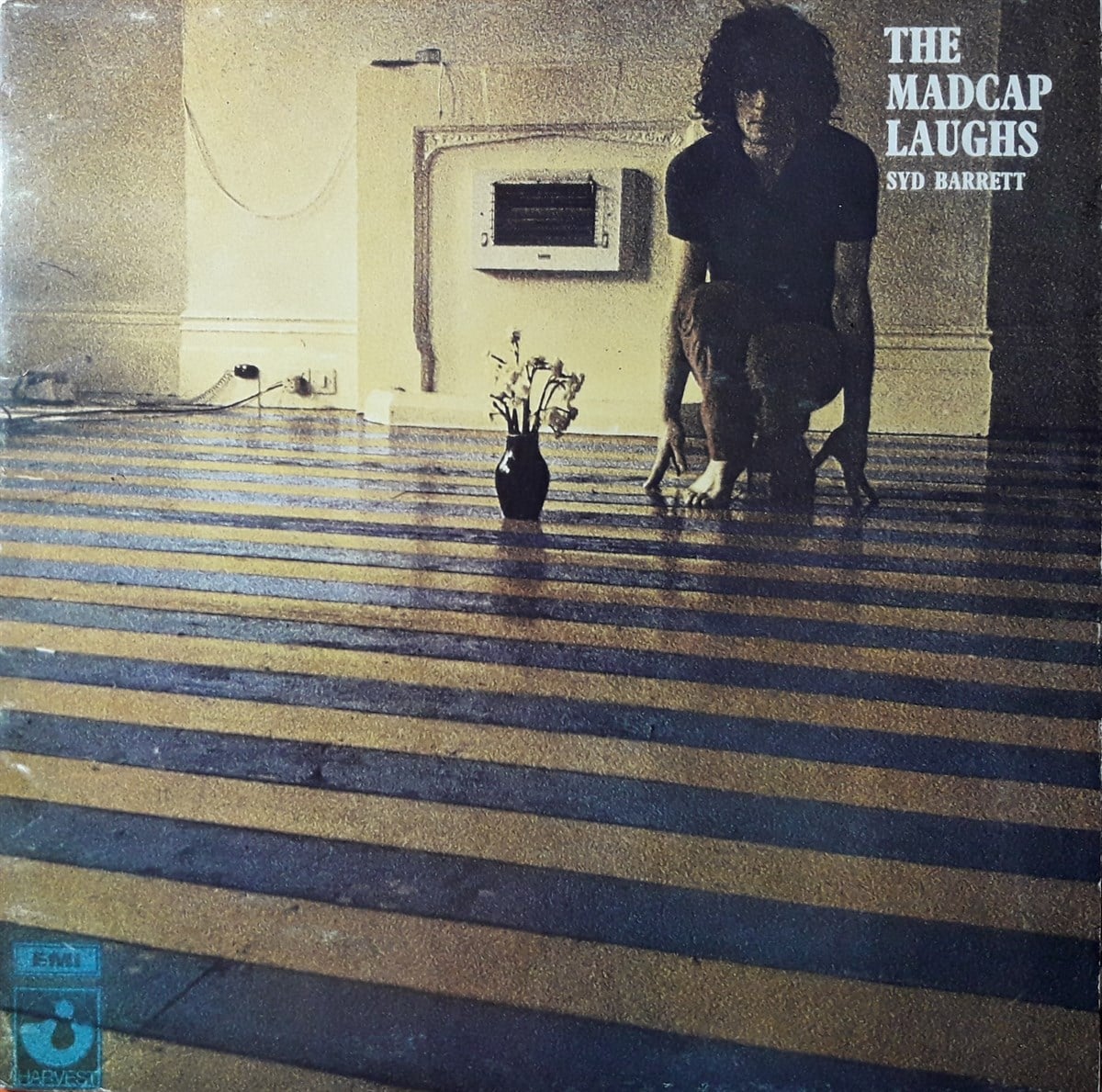 SYD BARRETT - THE MADCAP LAUGHS