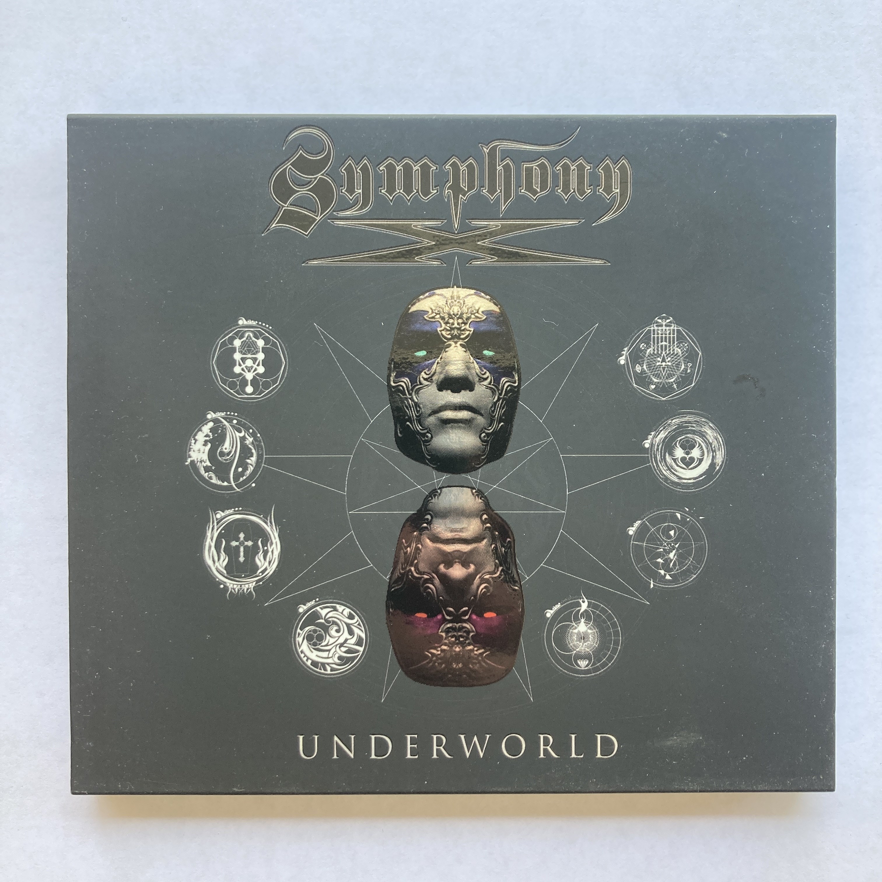 SYMPHONY X – UNDERWORLD