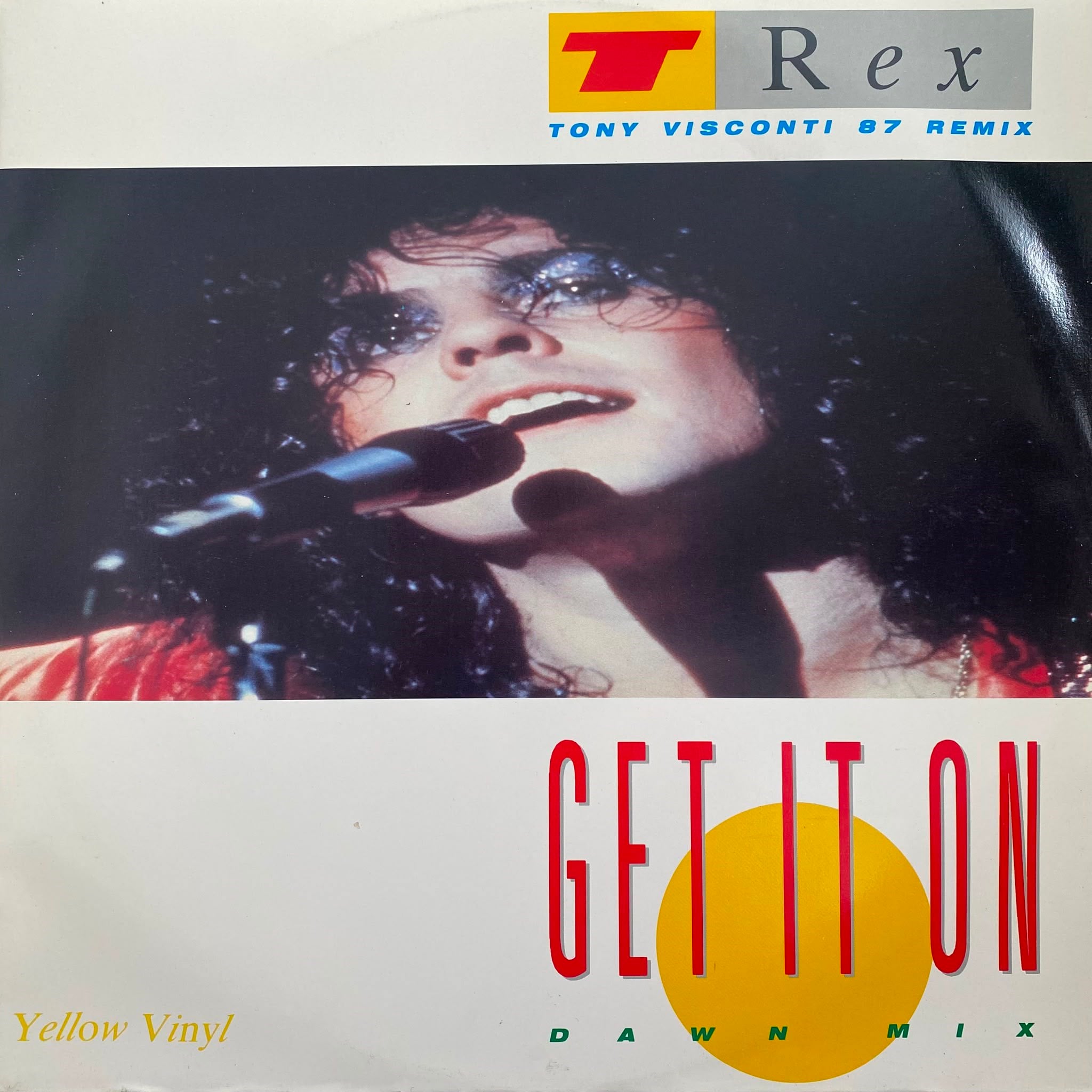 T REX - GET IT ON