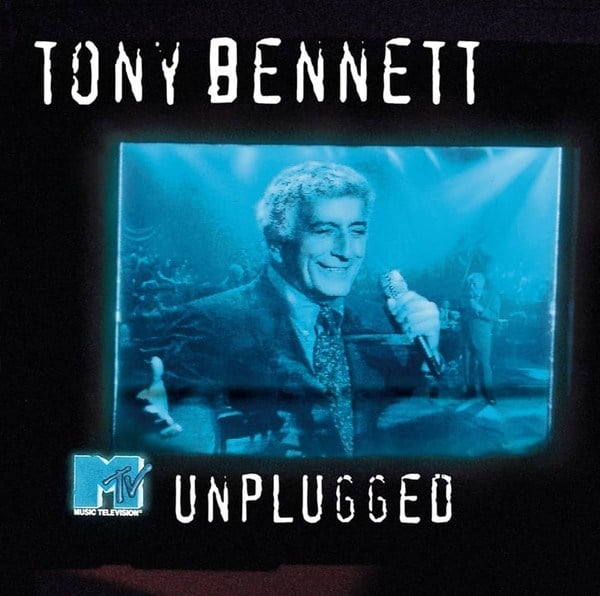 T0NY BENNETT - MTV UNPLUGGED 
