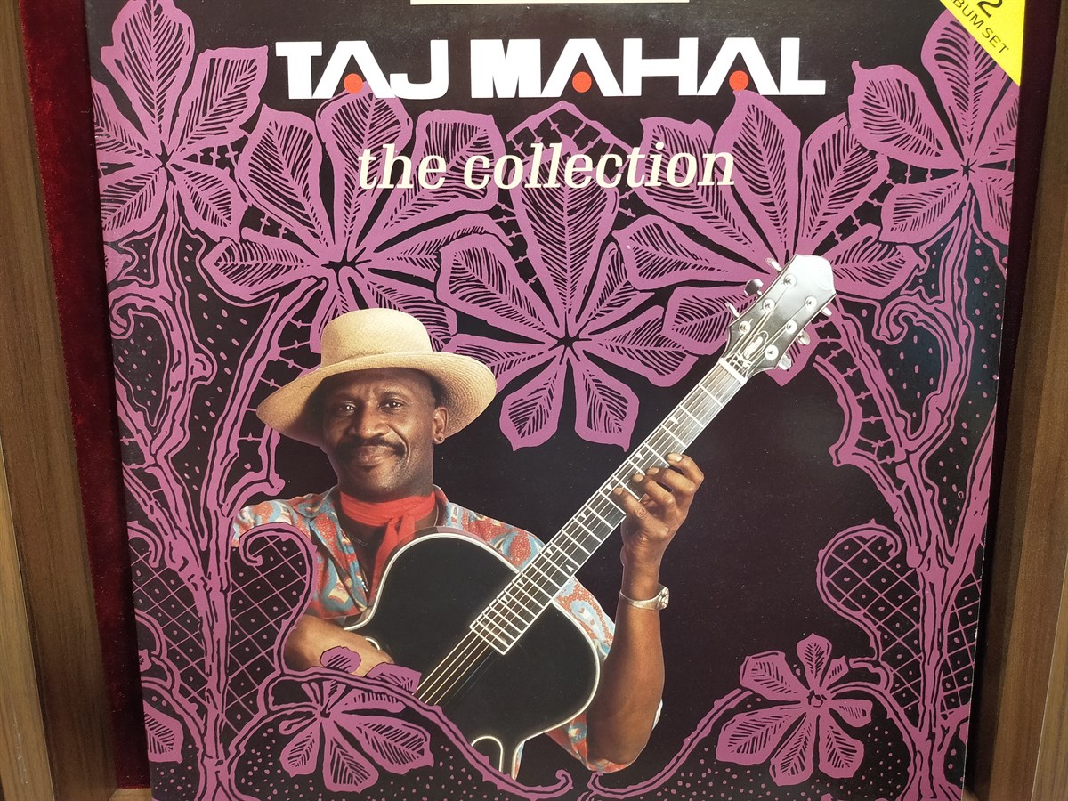 TAJ MAHAL - THE COLLECTION 