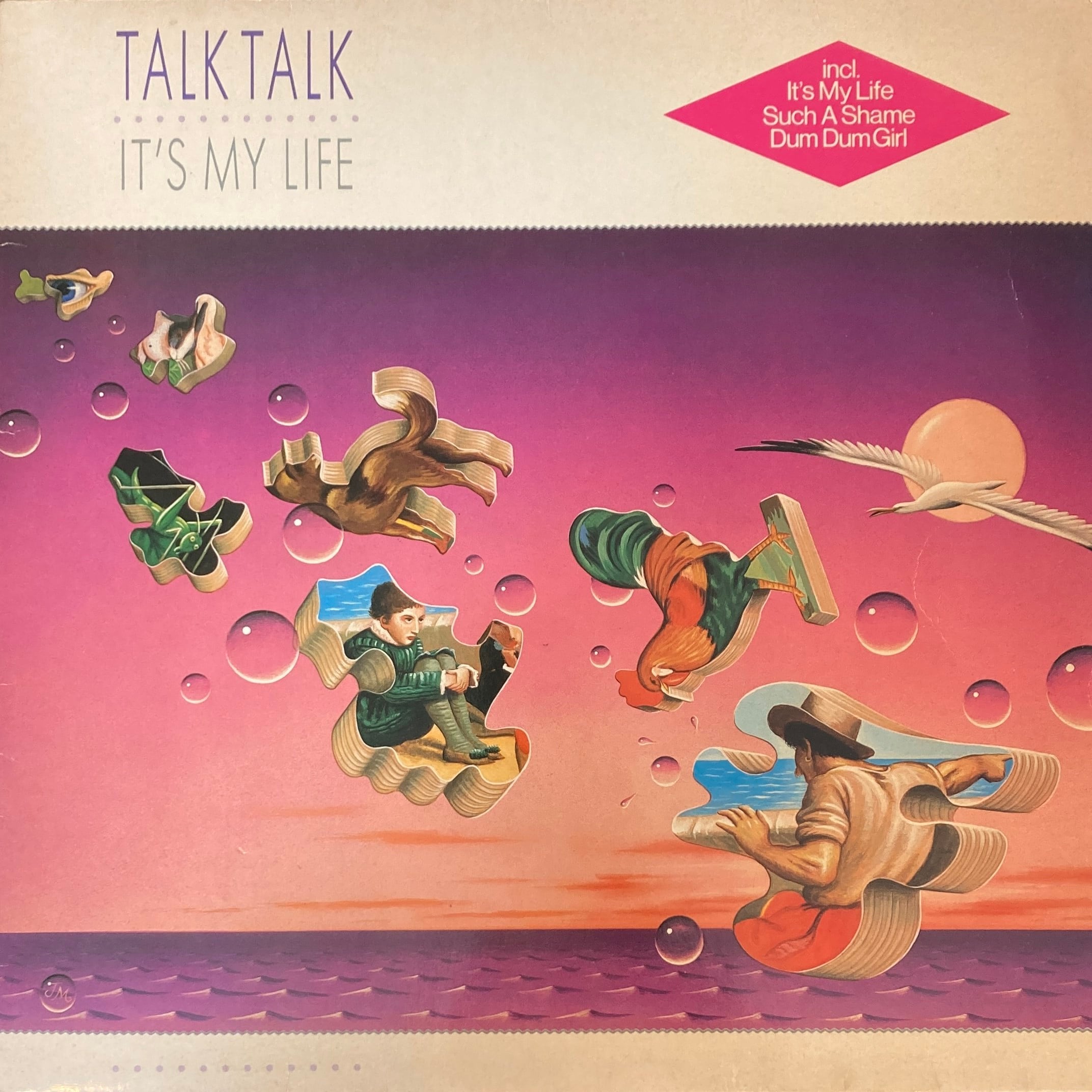 TALK TALK - IT'S MY LIFE