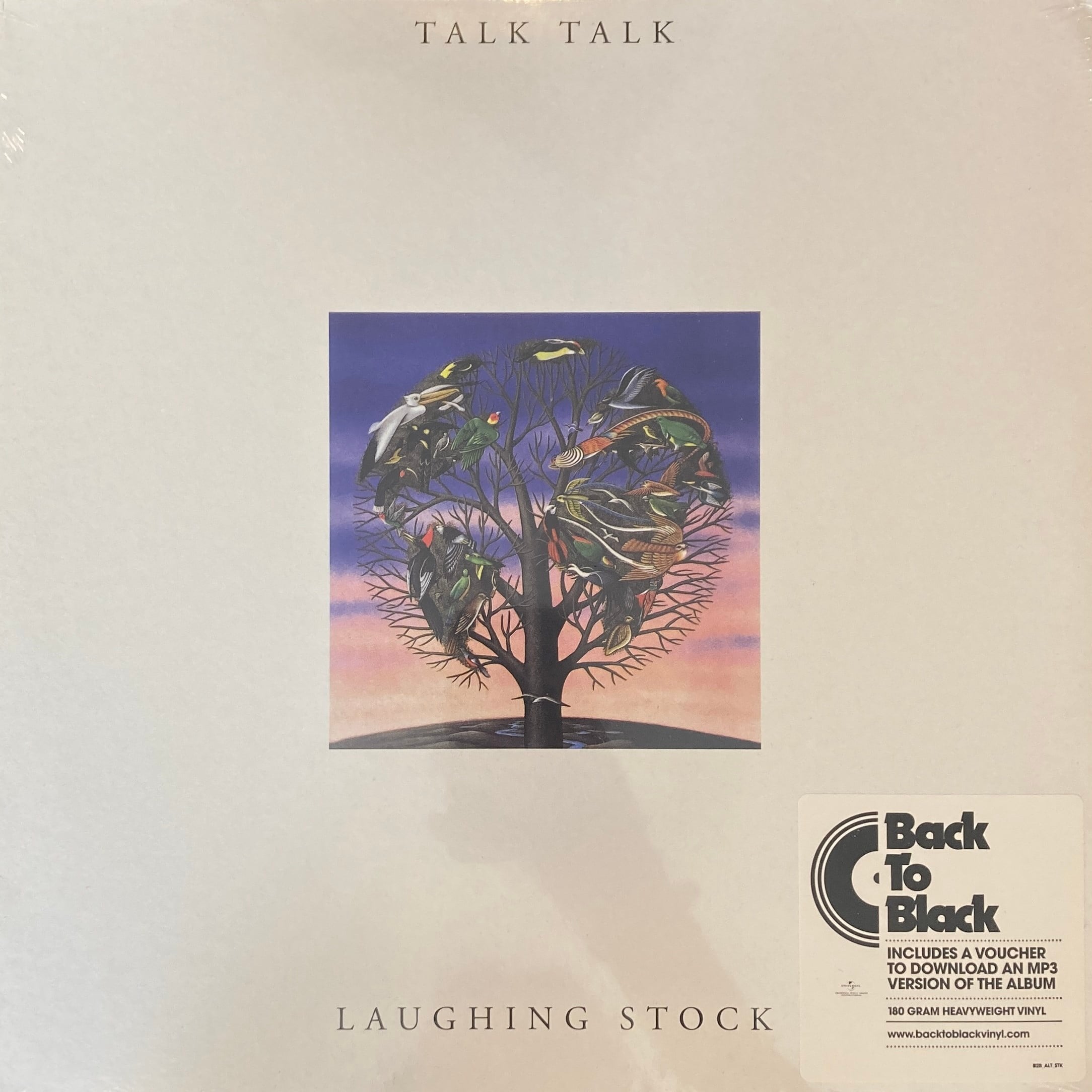 TALK TALK – LAUGHING STOCK