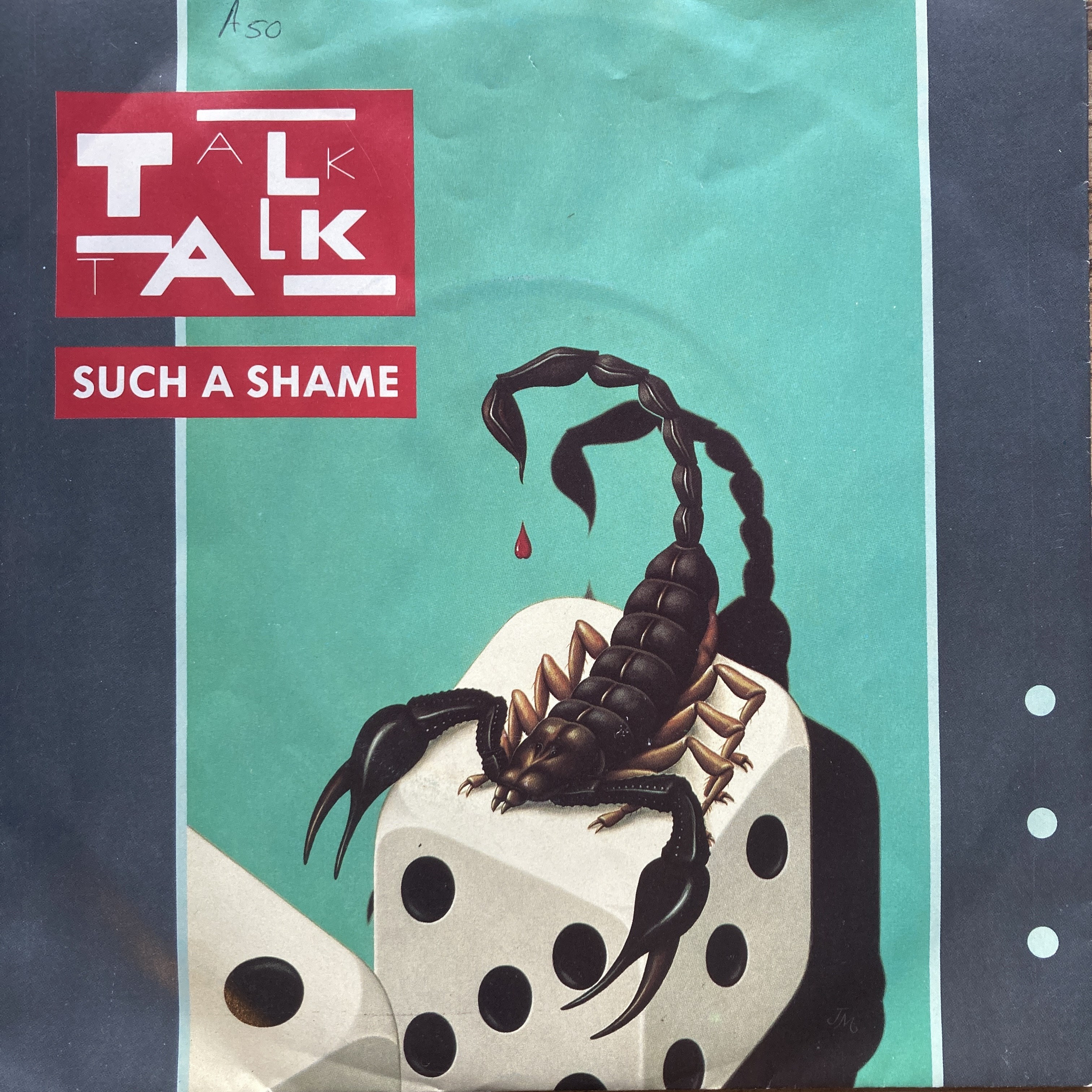 TALK TALK - SUCH A SHAME 