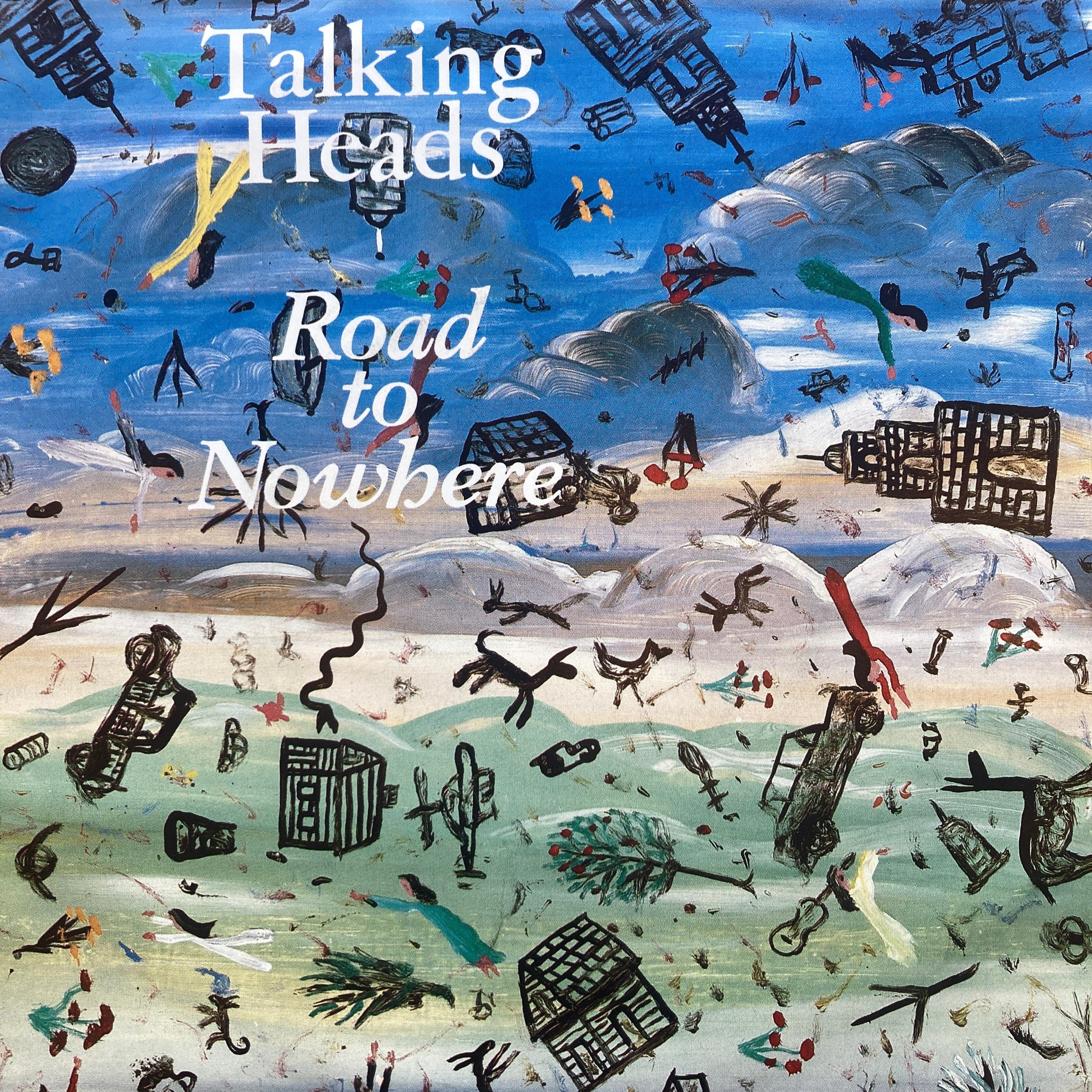 TALKING HEADS – ROAD TO NOWHERE