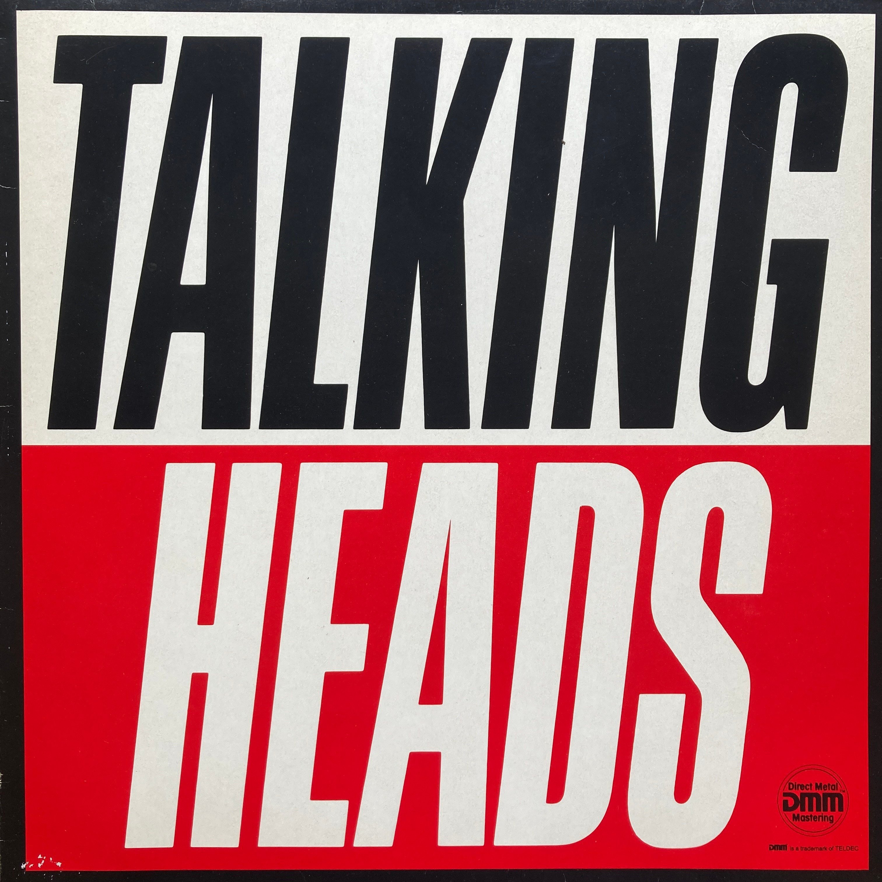 TALKING HEADS - TRUE STORIES 