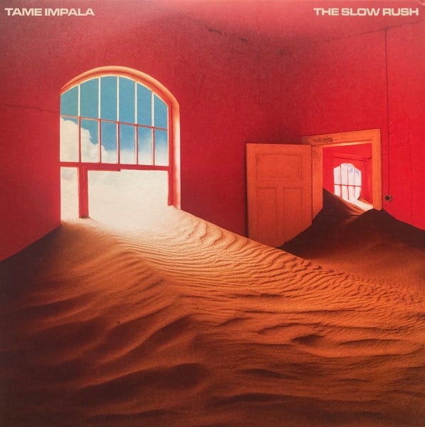 TAME IMPALA - SLOW RUSH 