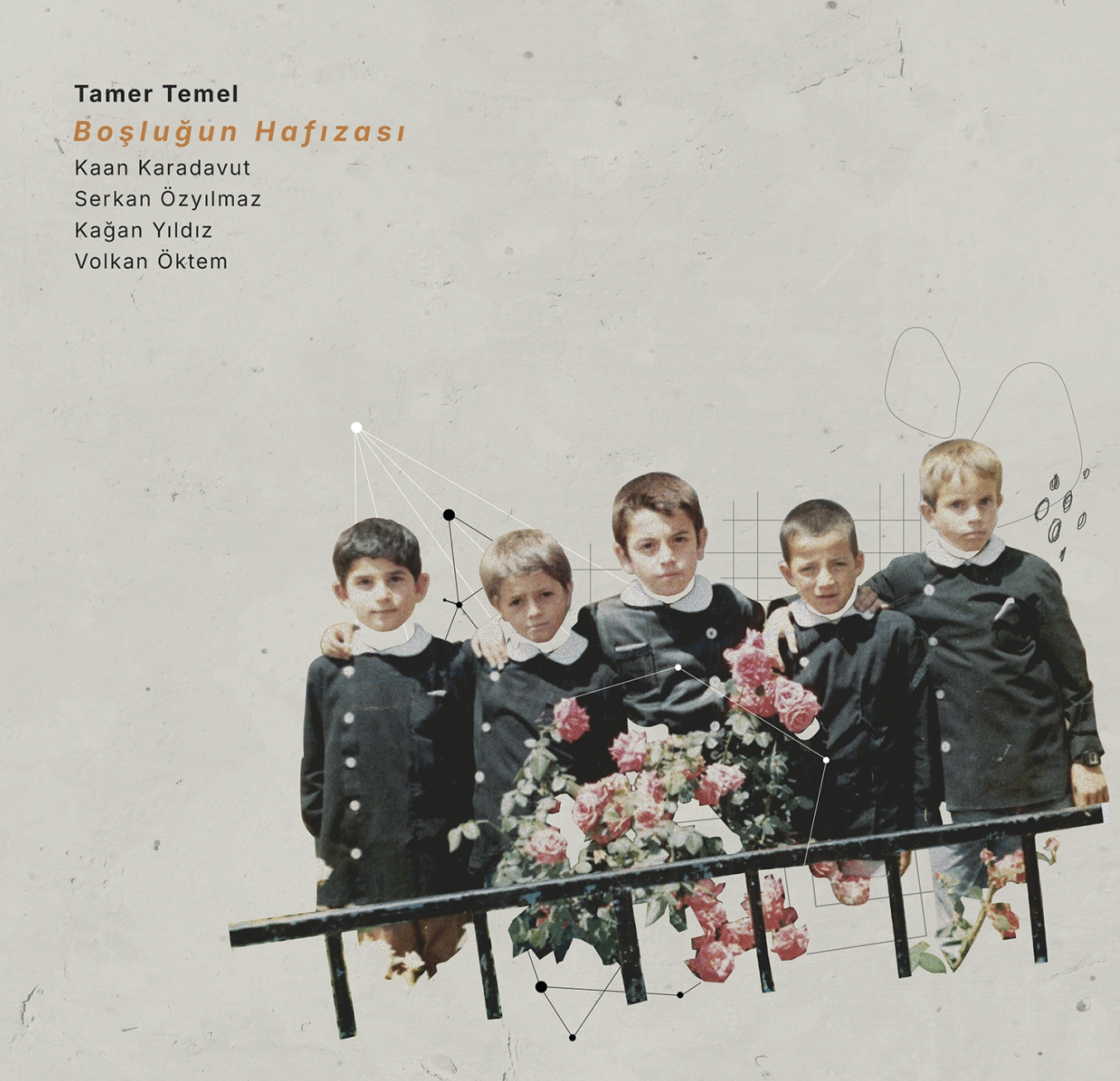 TAMER TEMEL - BOŞLUĞUN HAFIZASI