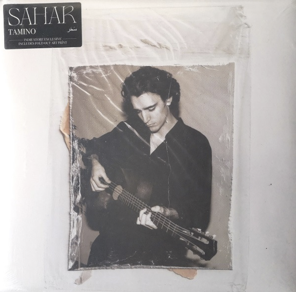 TAMINO - SAHAR