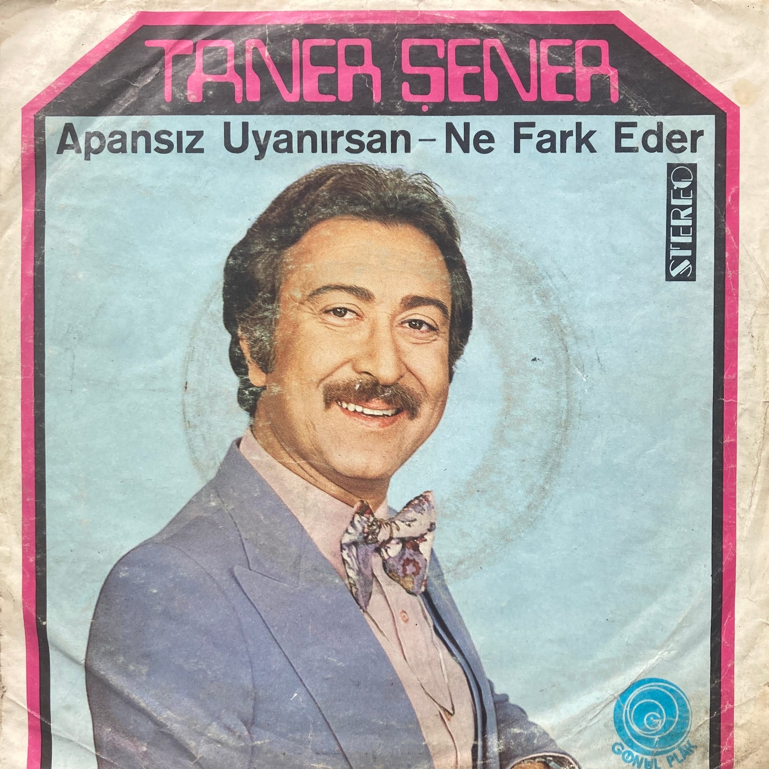 TANER ŞENER – APANSIZ UYANIRSAN / NE FARK EDER