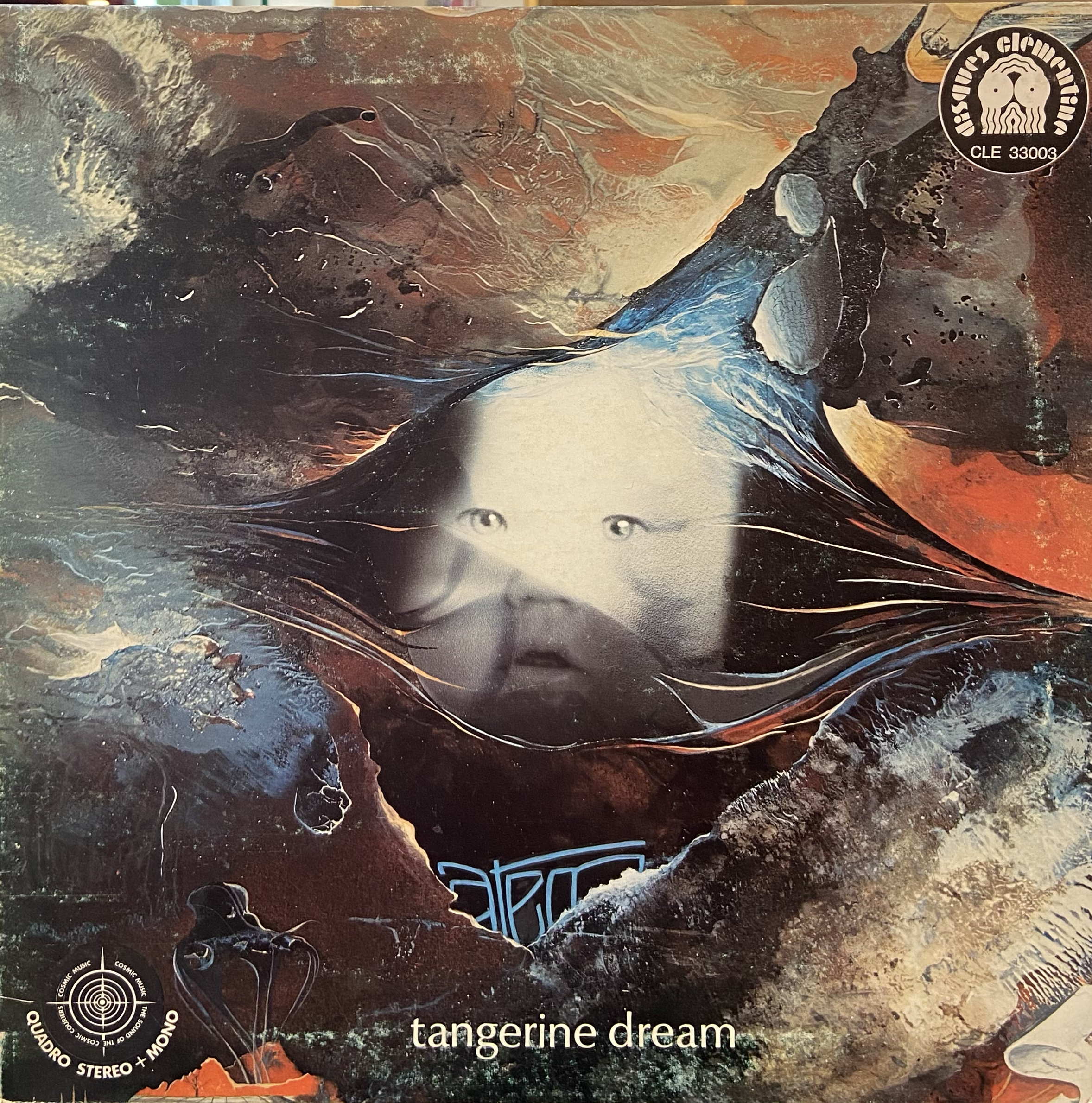 TANGERINE DREAM - ATEM 