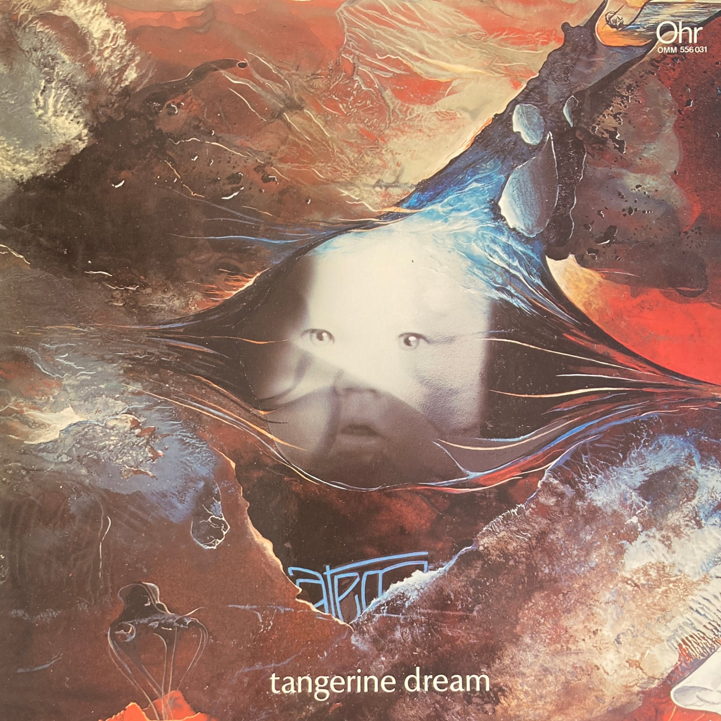 TANGERINE DREAM - ATEM