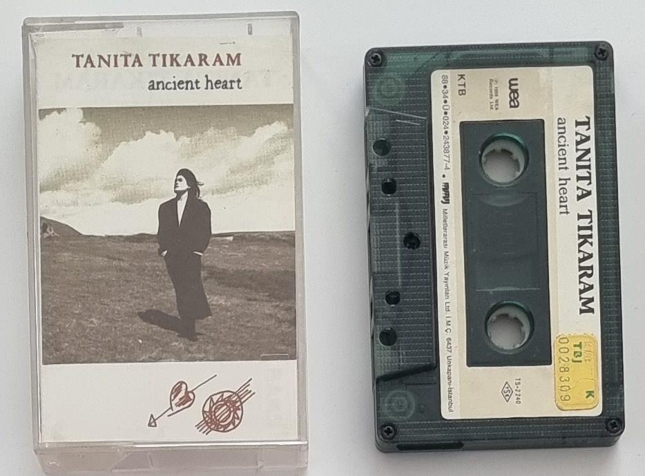 TANITA TIKARAM - ANCIENT HEART 
