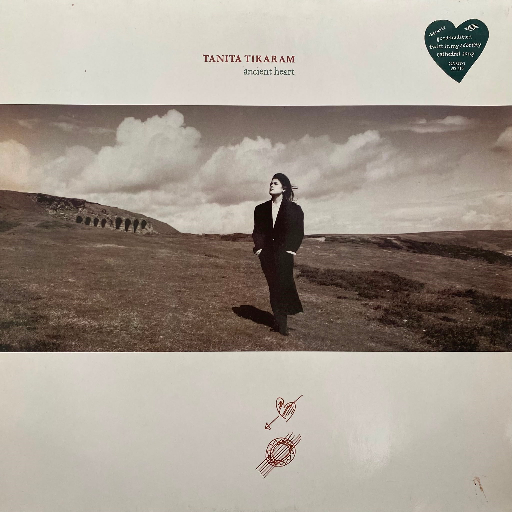 TANITA TIKARAM - ANCIENT HEART