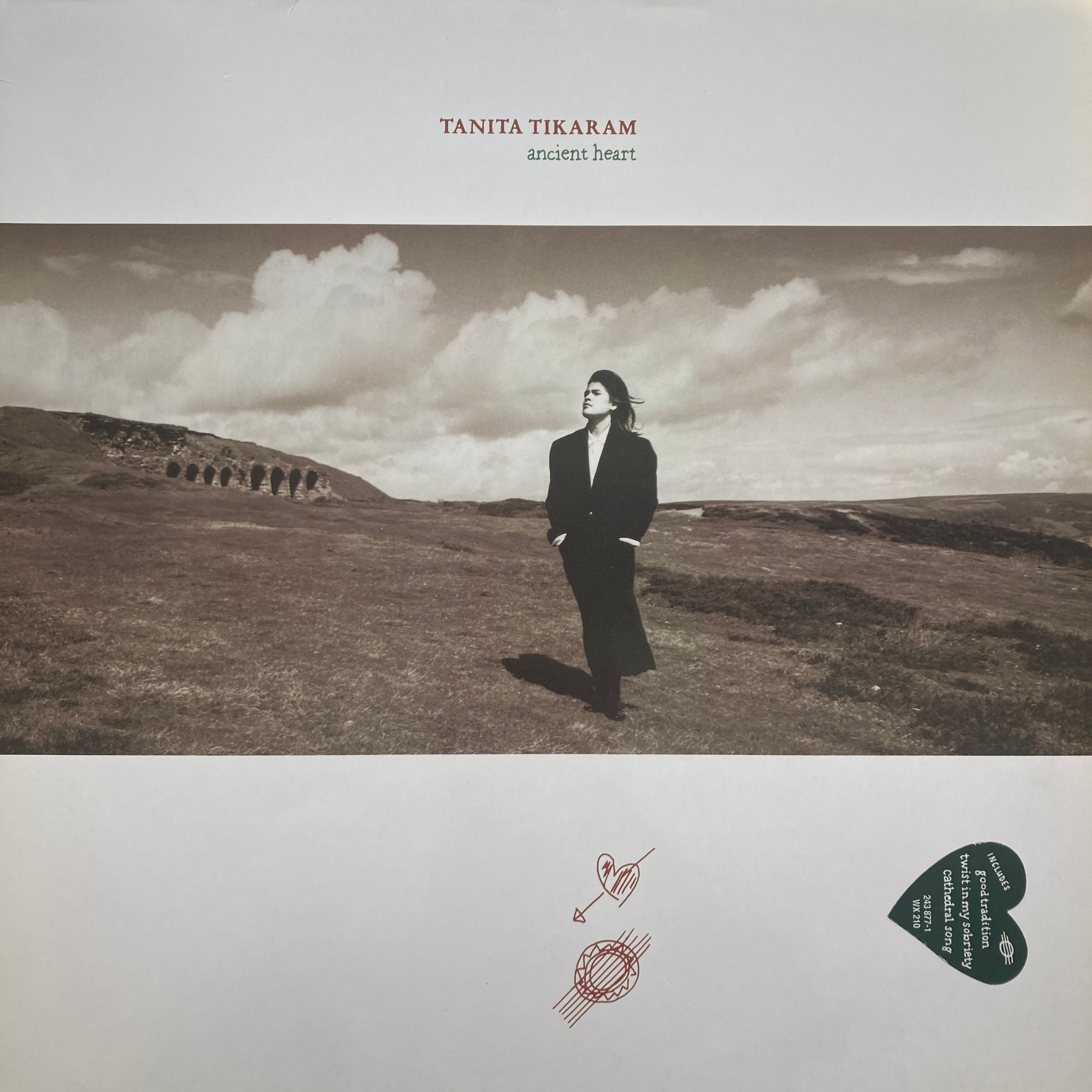 TANITA TIKARAM - ANCIENT HEART