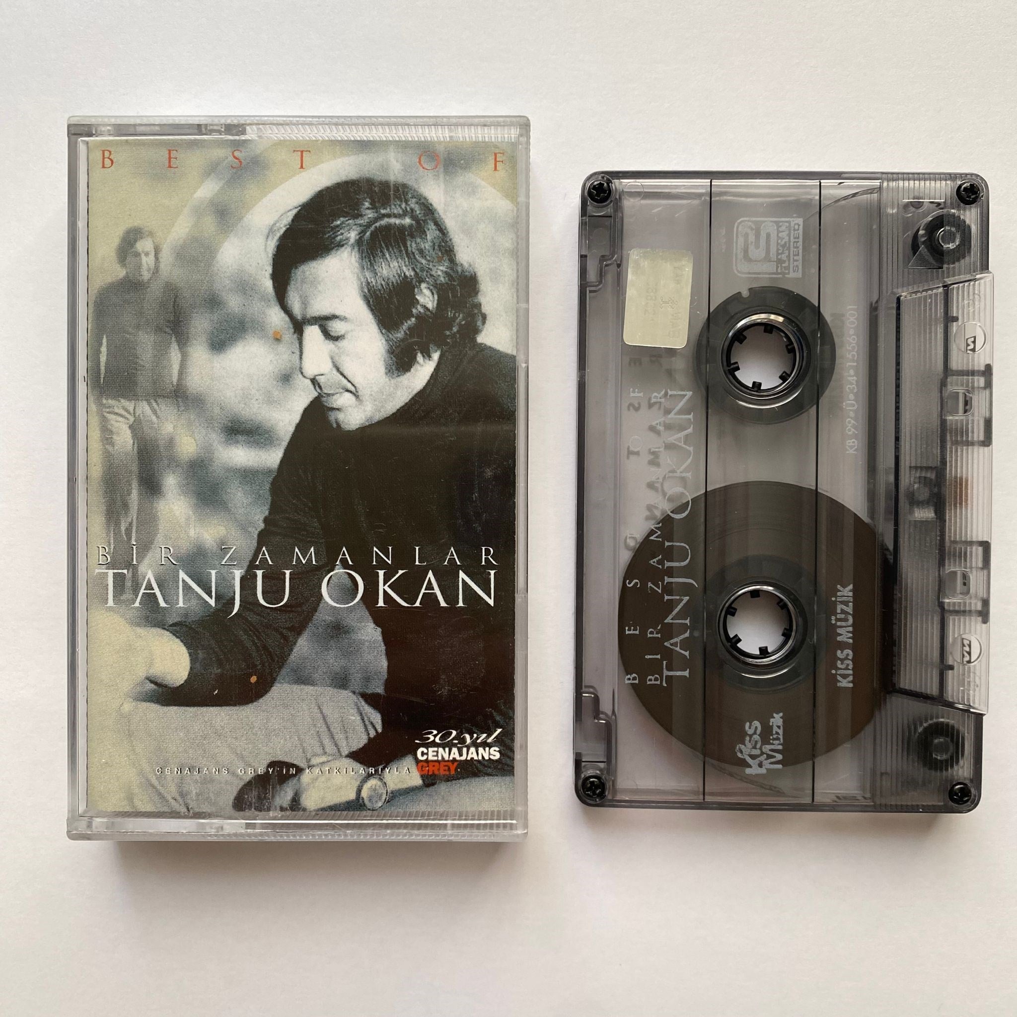 TANJU OKAN - BİR ZAMANLAR