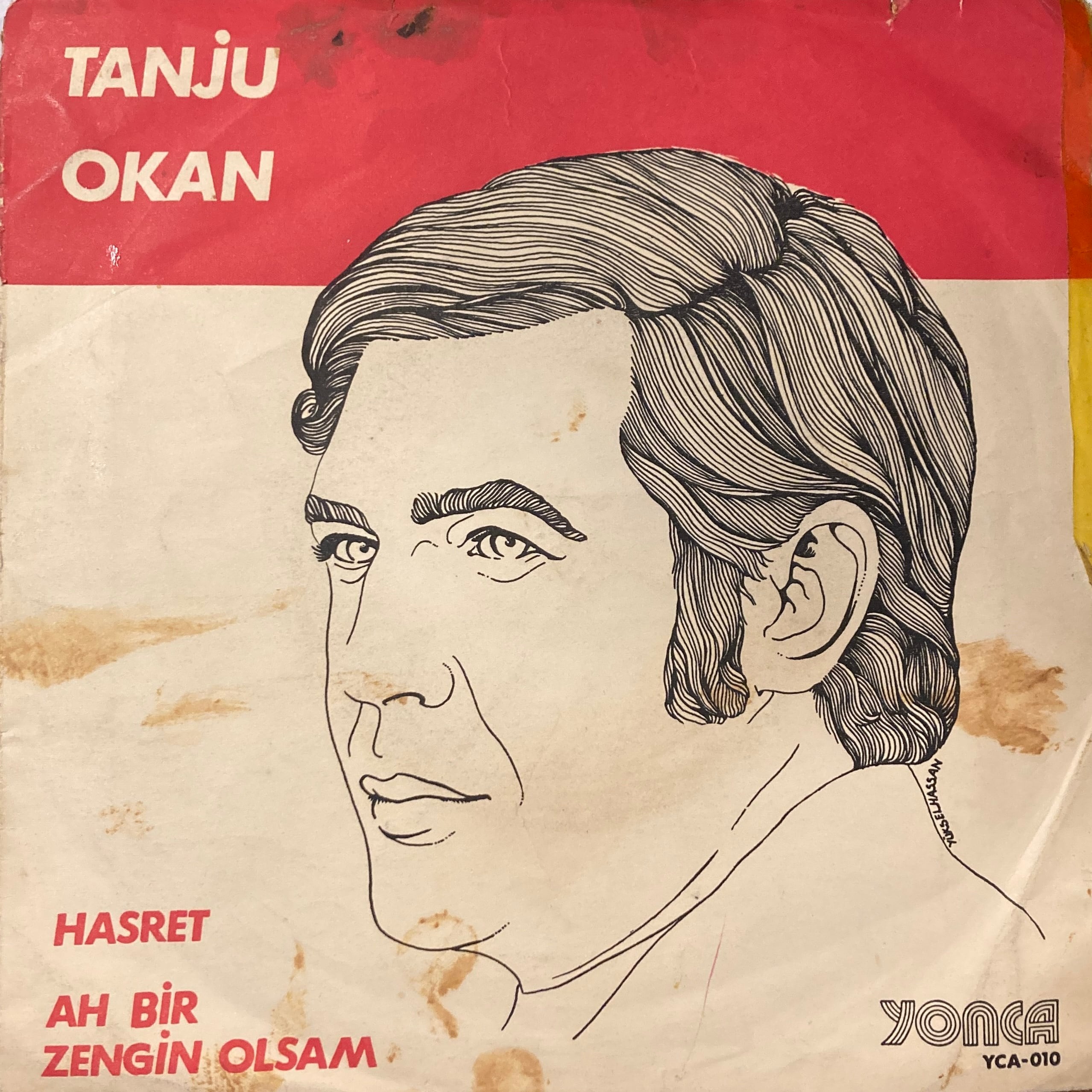 TANJU OKAN – HASRET / AH BIR ZENGIN OLSAM