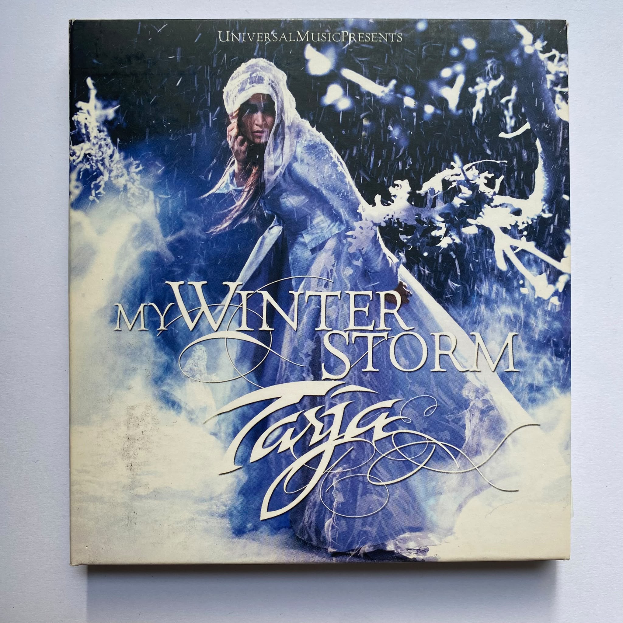 TARJA TURUNEN - MY WINTER STORM