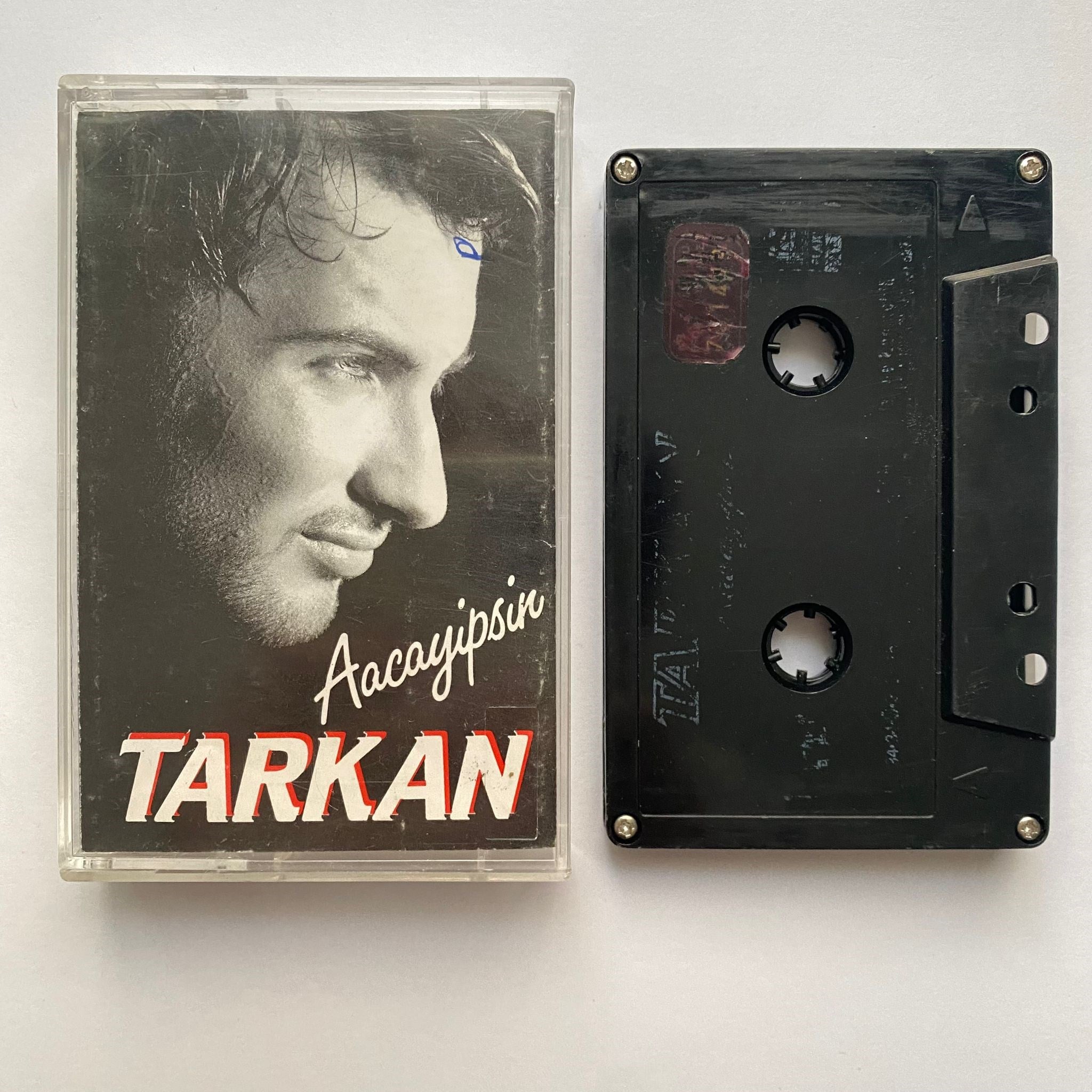 TARKAN - AACAYİPSİN