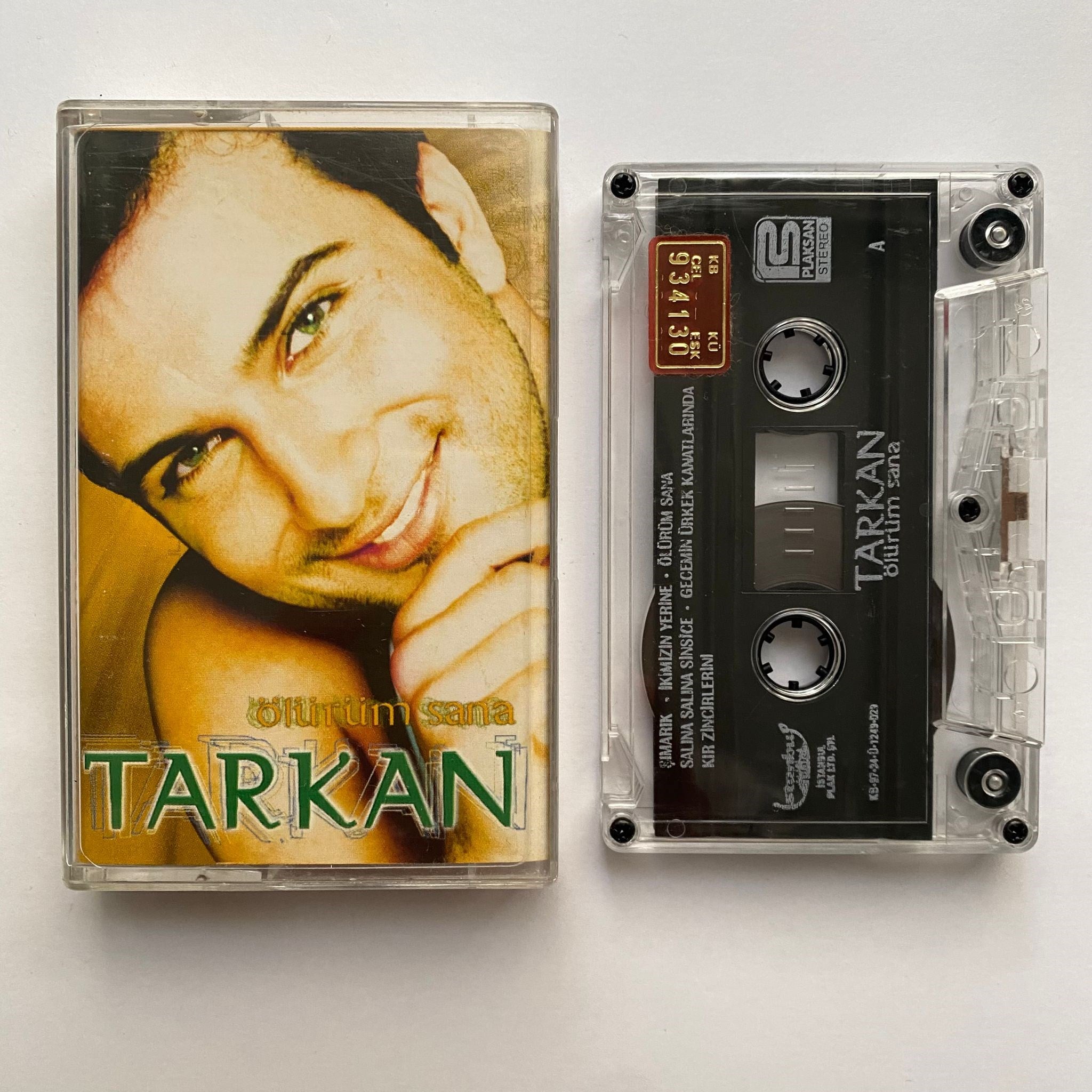 TARKAN - ÖLÜRÜM SANA