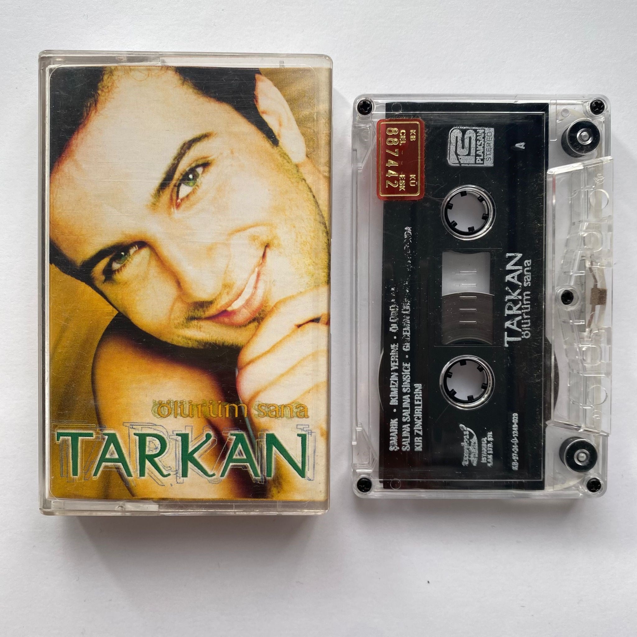 TARKAN - ÖLÜRÜM SANA