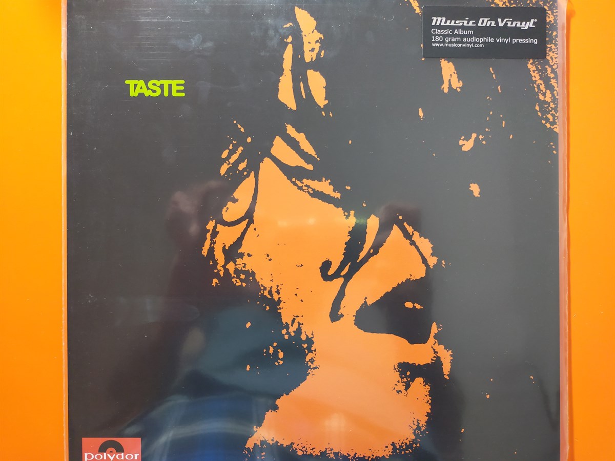 Taste  ‎– Taste