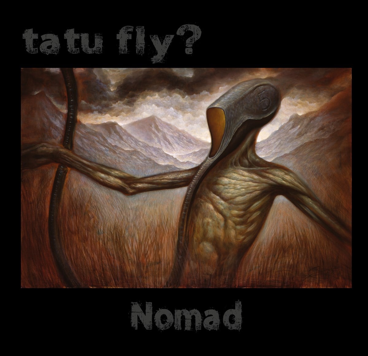 TATU FLY? - NOMAD
