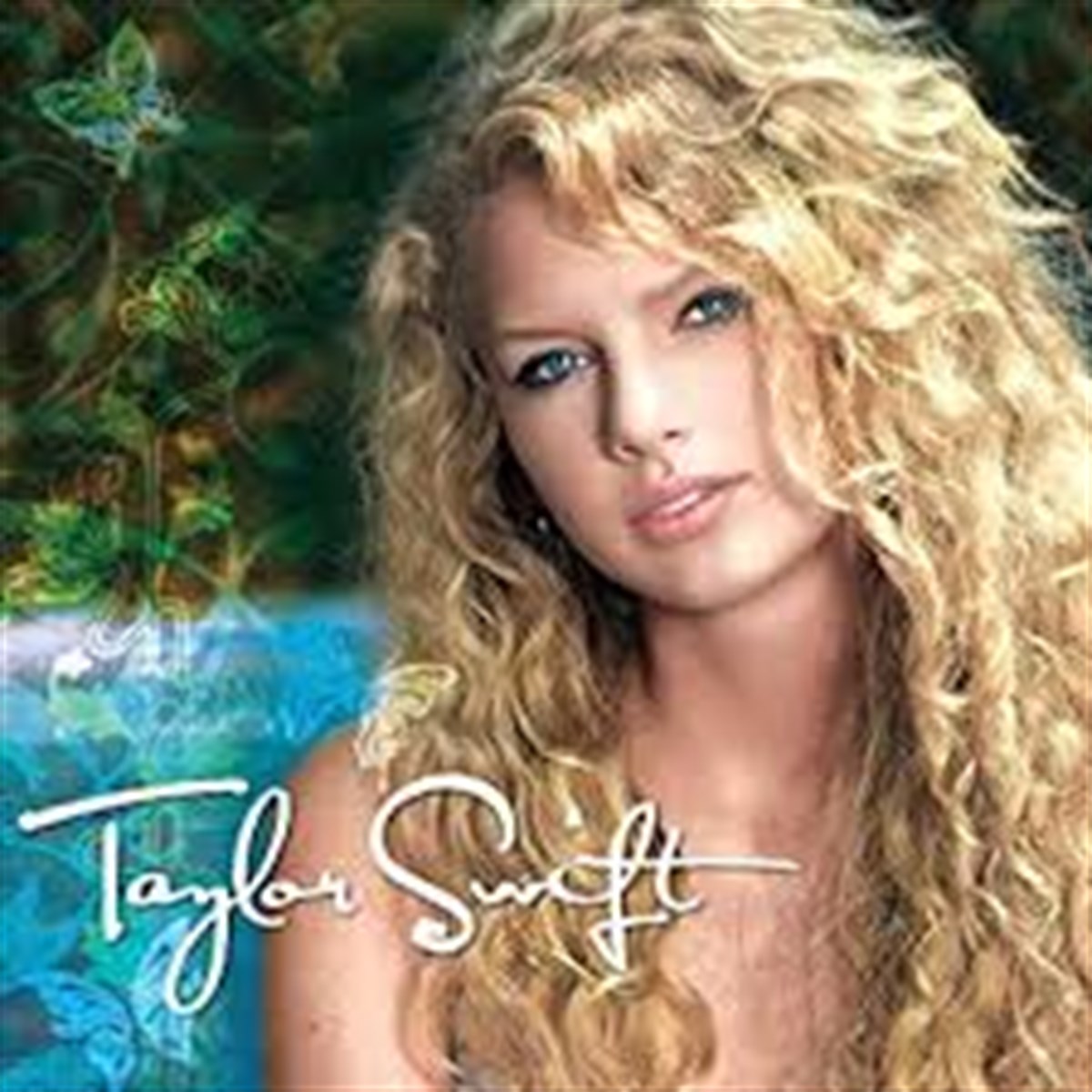 TAYLOR SWIFT - TAYLOR SWIFT