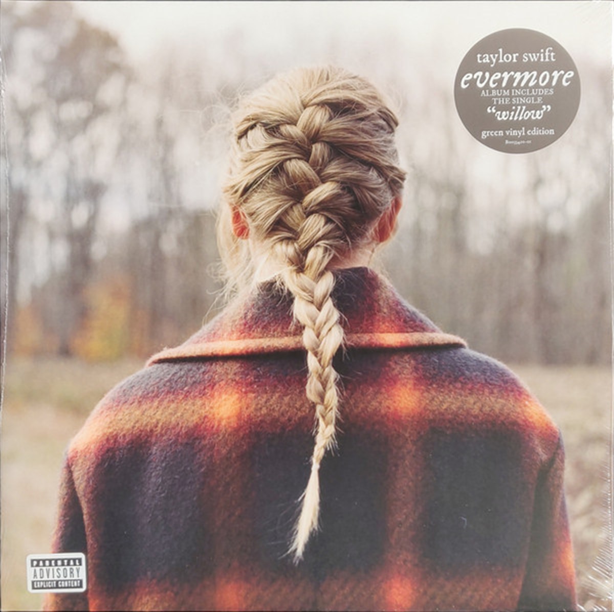 TAYLOR SWIFT - EVERMORE