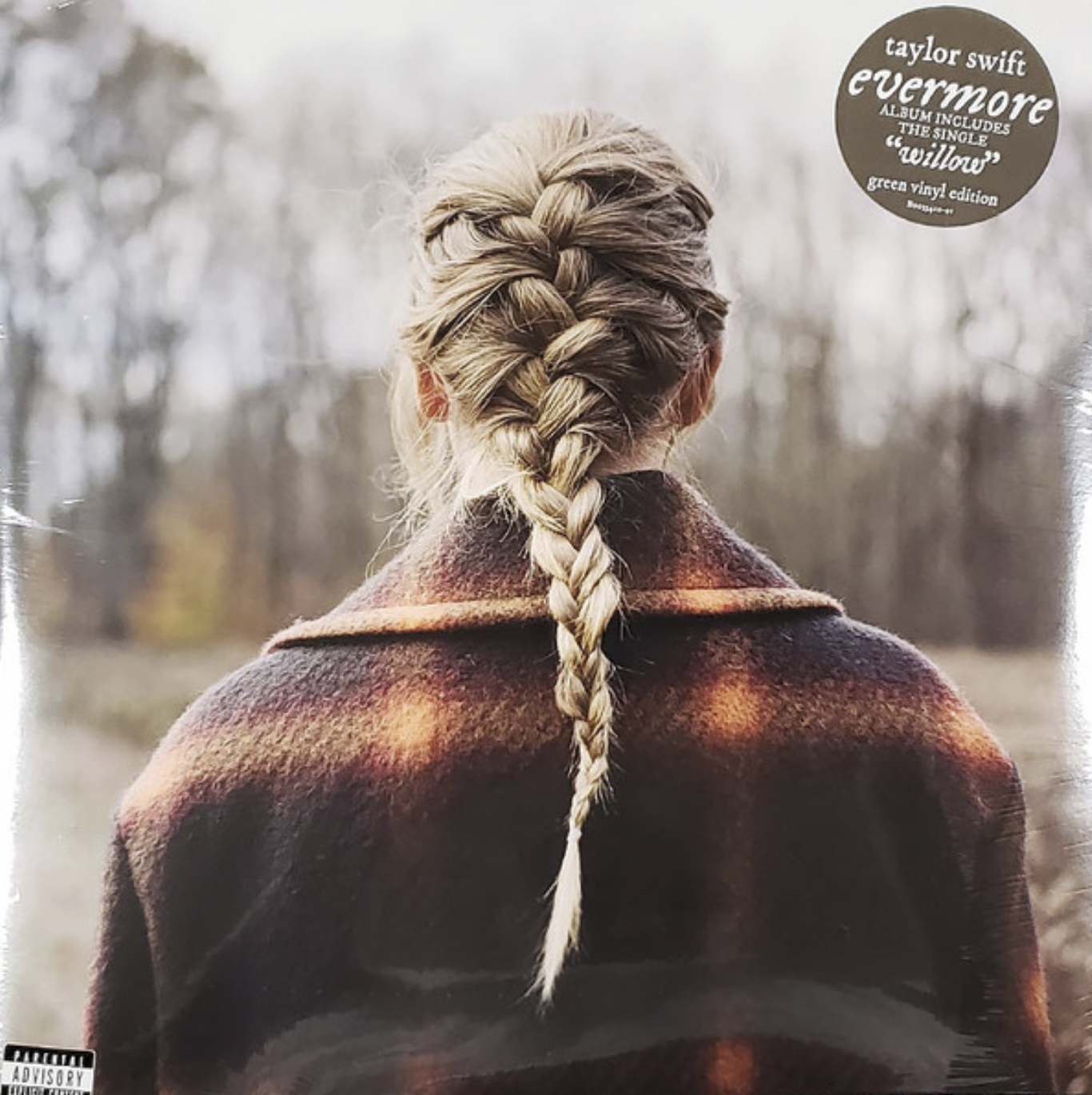 TAYLOR SWIFT – EVERMORE