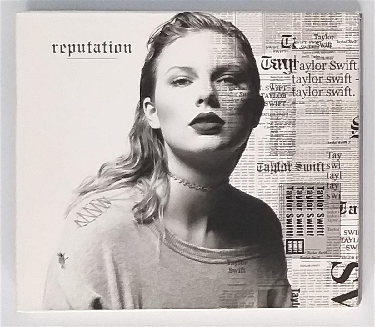 TAYLOR SWIFT - REPUTATION