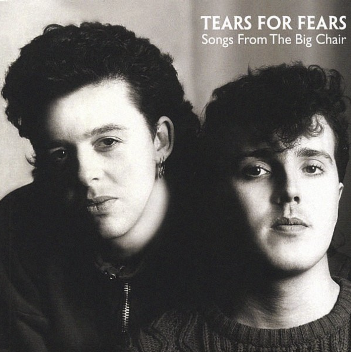 TEARS FOR FEARS – SONGS FROM THE BIG CHAIR