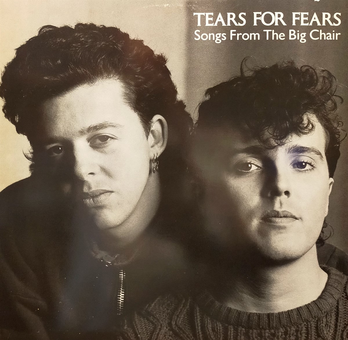 TEARS FOR FEARS SONGS FROM THE BIG CHAIR